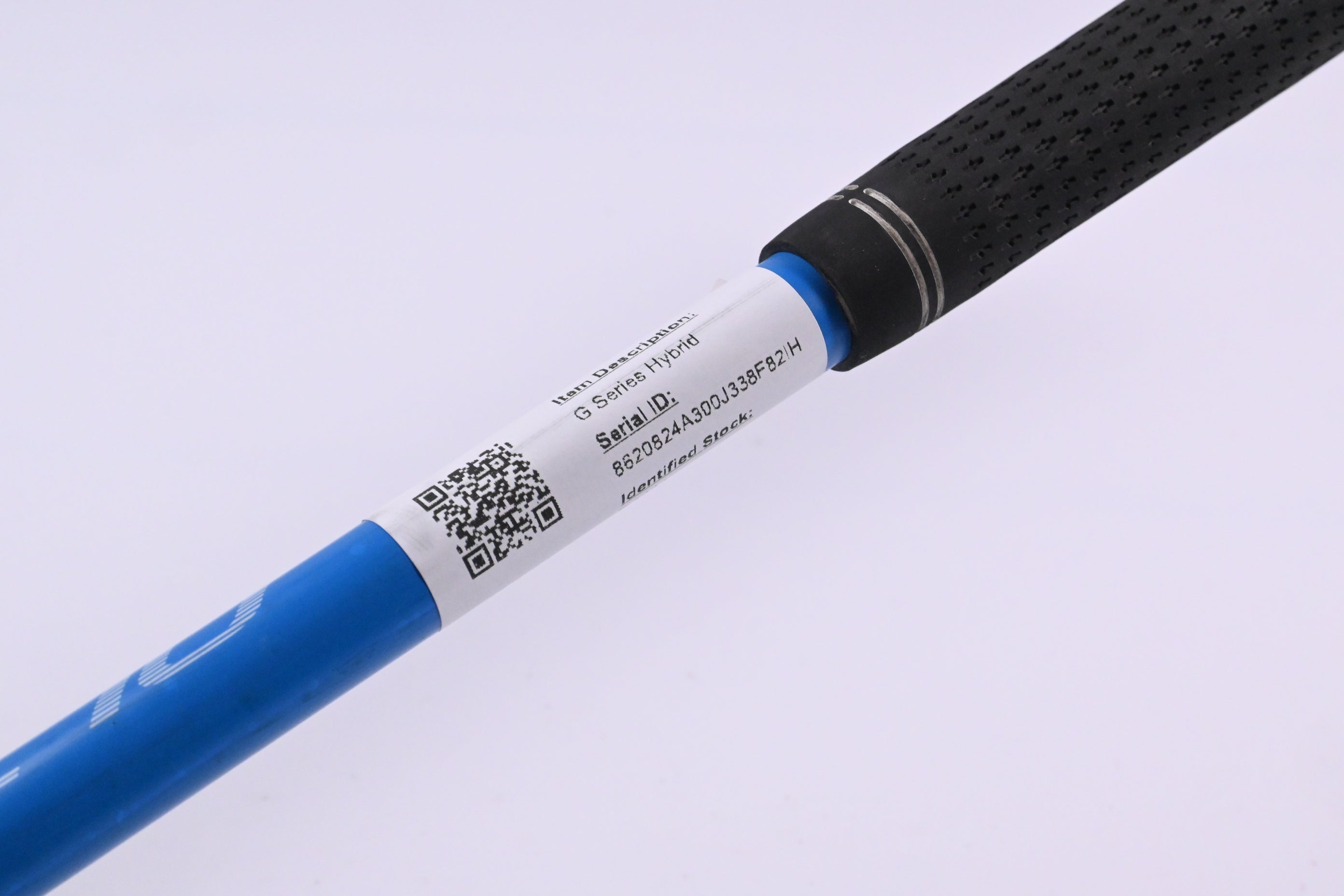 Left Hand Ping G Series #4 Hybrid / 22 Degree / Regular Flex Ping ALTA 70 Shaft