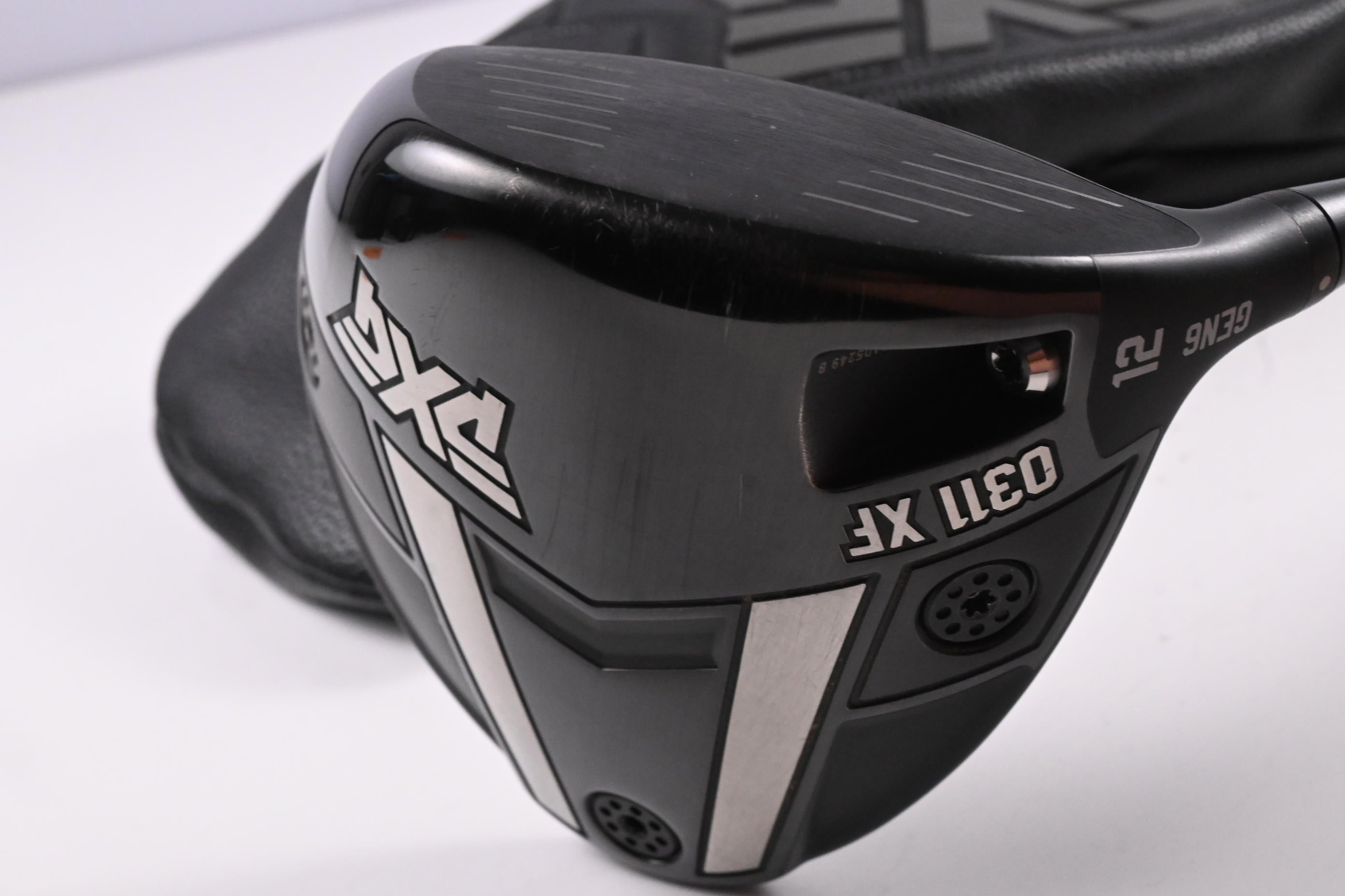 PXG 0311 XF Gen6 Driver / 12 Degree / Stiff Flex Cypher 50 Shaft