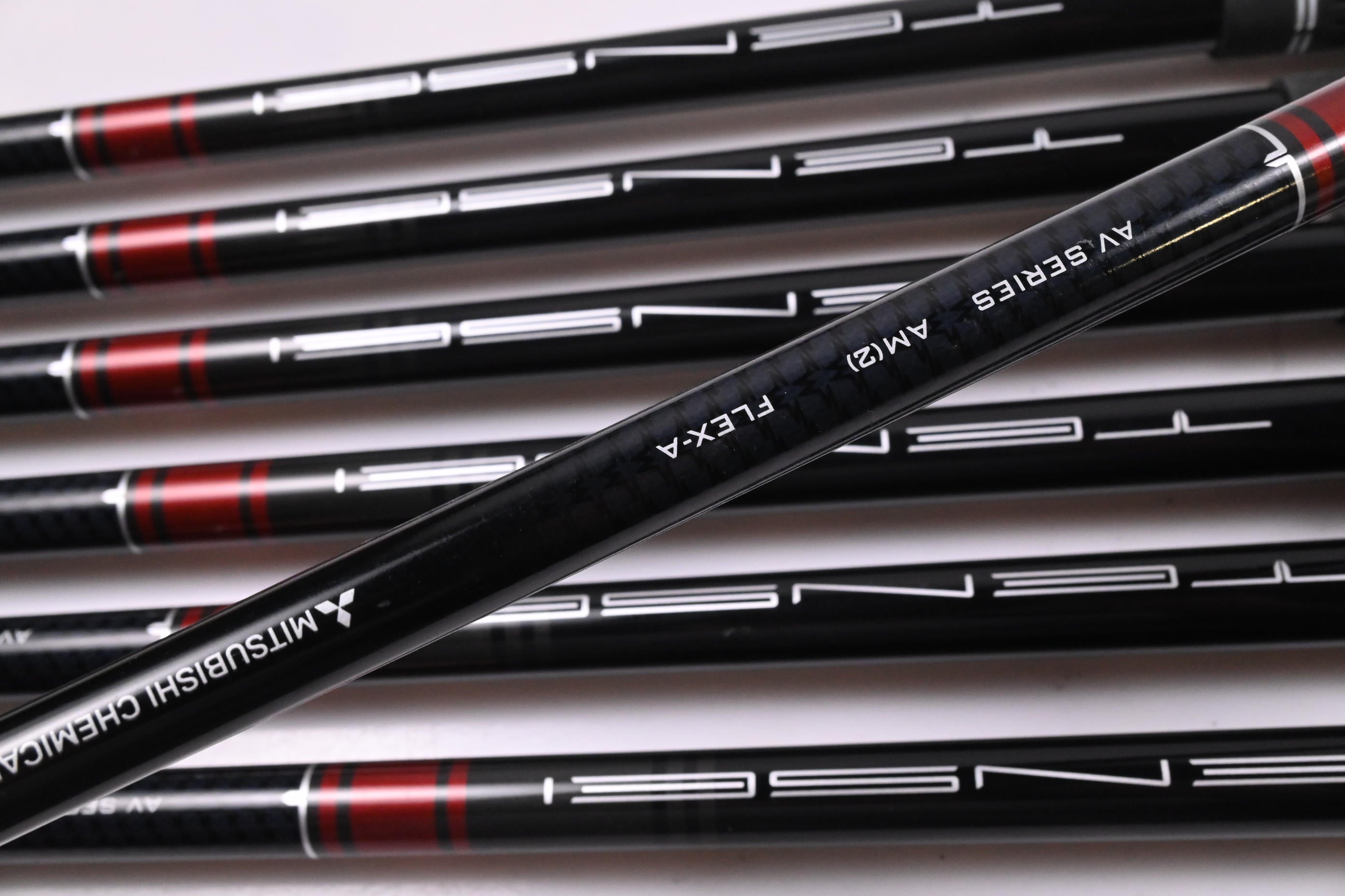 Titleist T350 Irons / 5-PW+48° / Senior Flex Tensei AV Red AM(2) Shafts