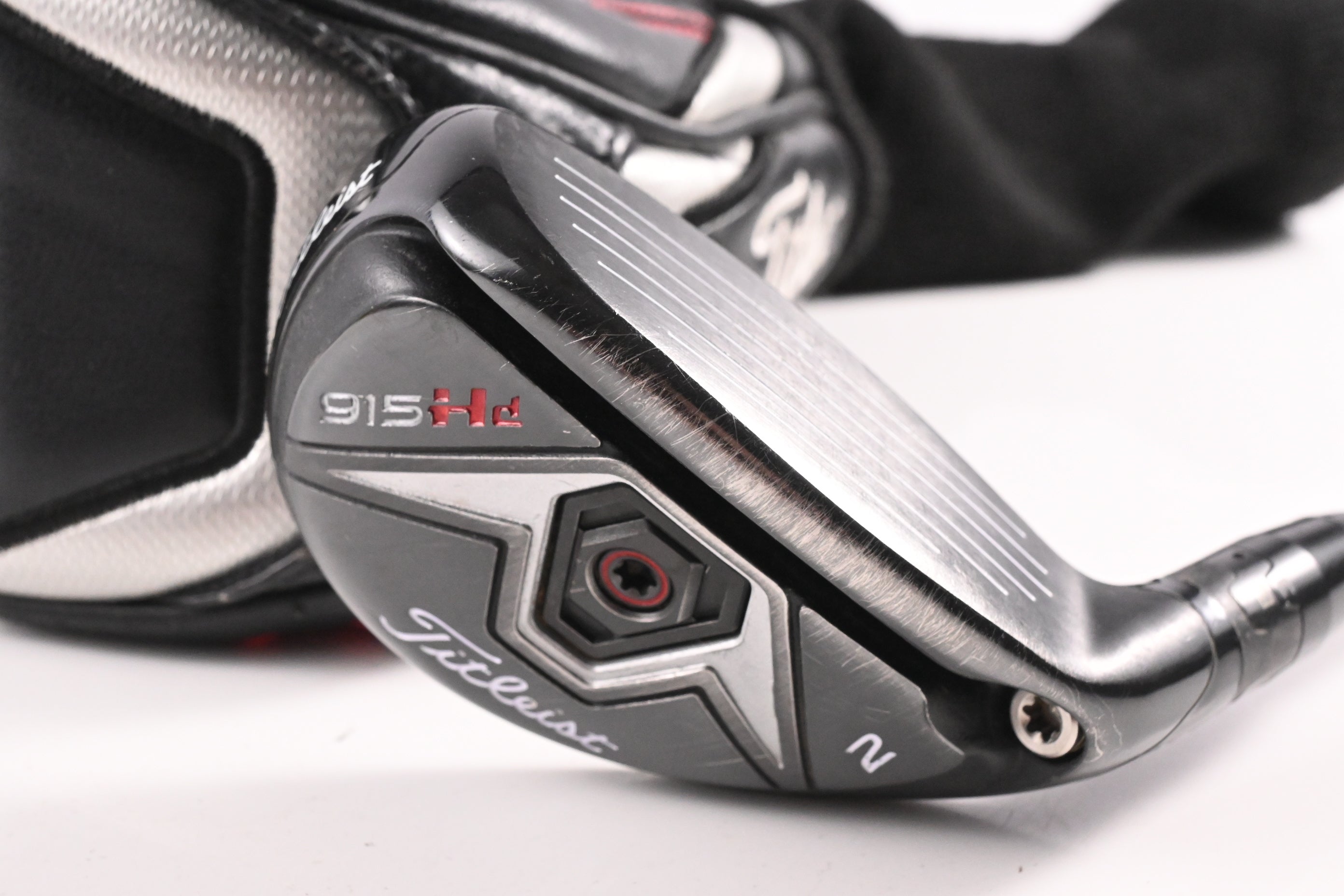 Titleist 915H #2 Hybrid / 17.5 Degree / Stiff Flex Diamana S+ Blue 70 HY Shaft