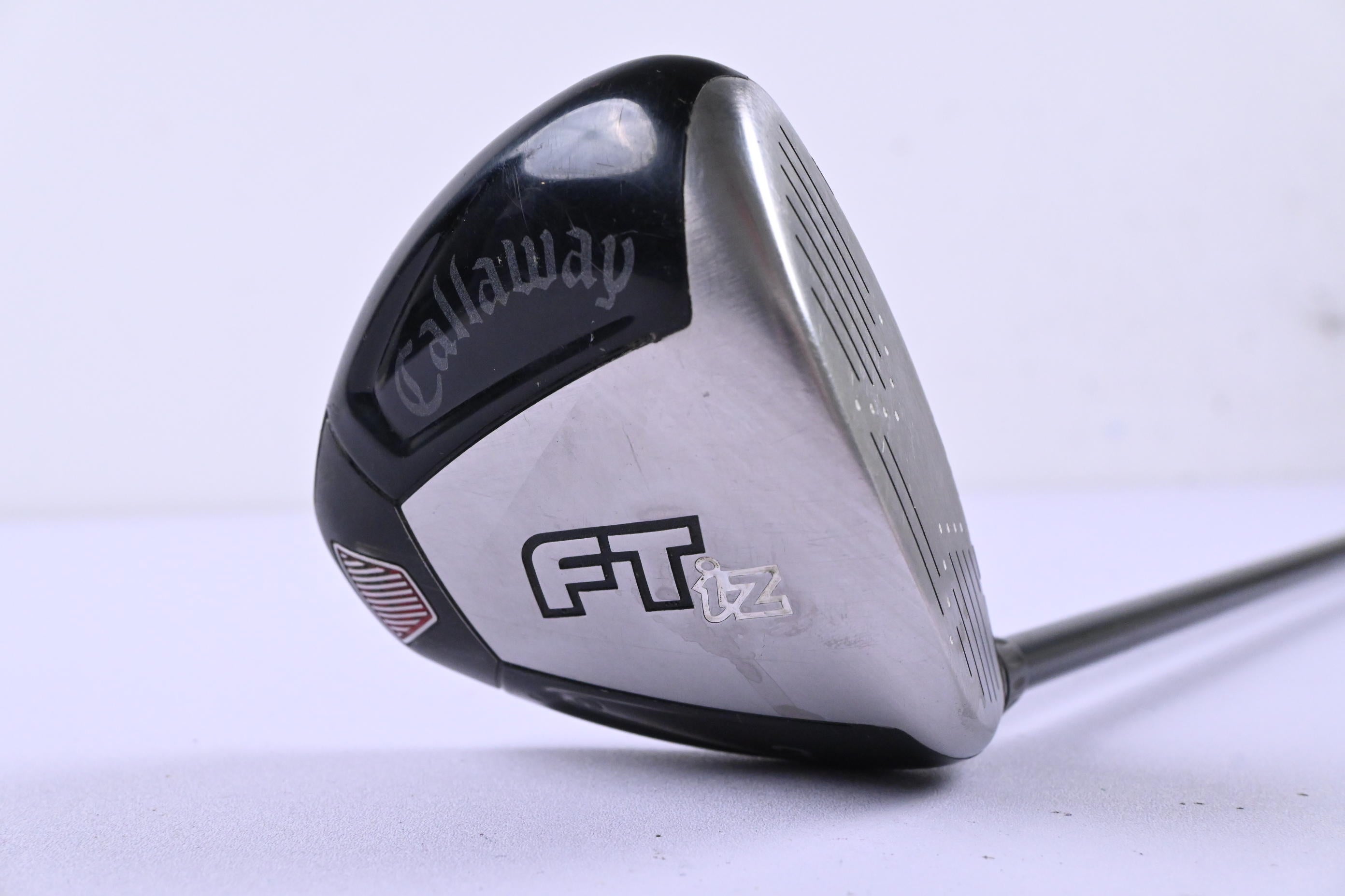 Ladies Callaway FT-iZ #3 Wood / 15 Degree / Ladies Flex Callaway 50 Shaft