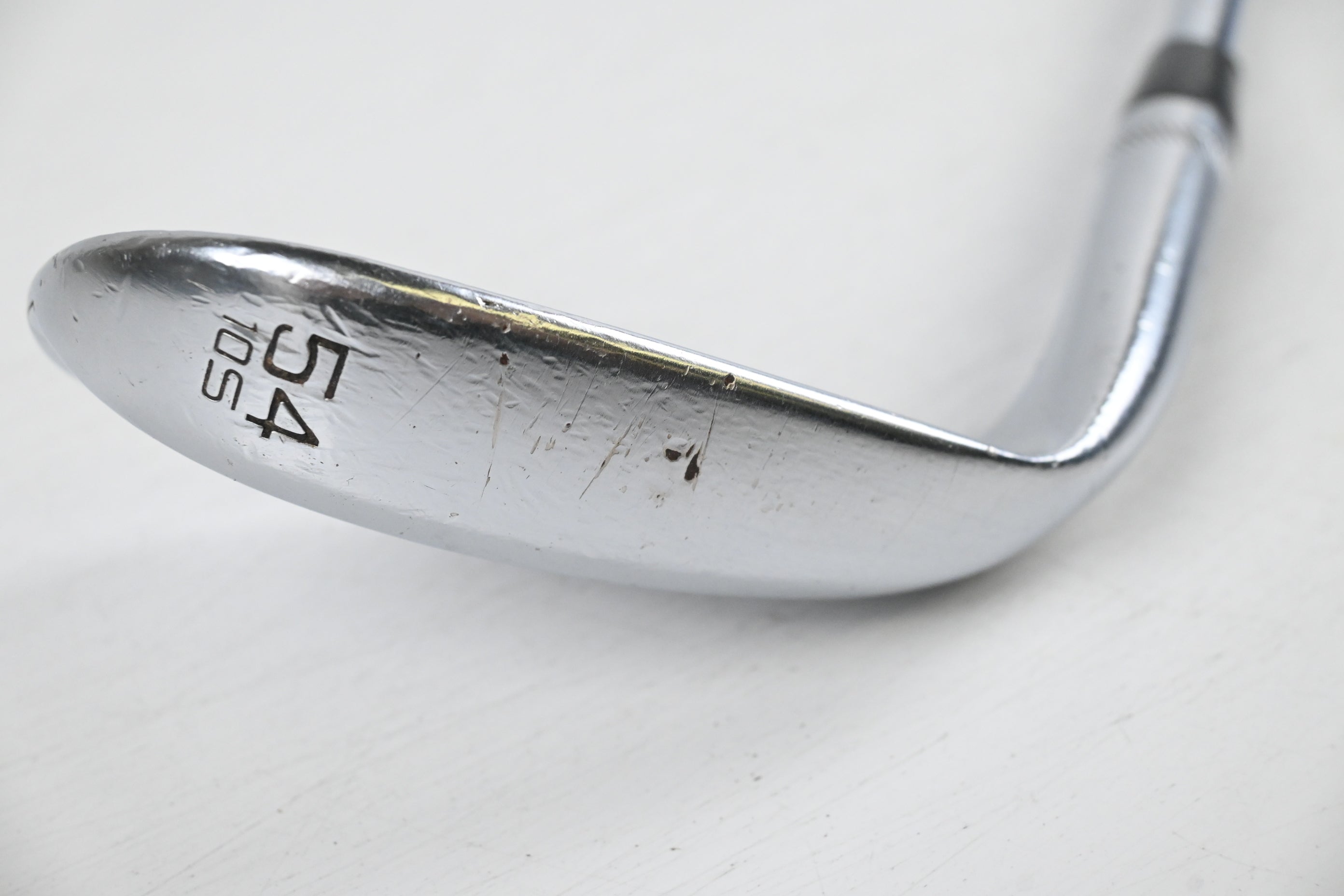 Titleist Vokey SM8 Sand Wedge / 54 Degree / Wedge Flex Vokey Design Steel Shaft