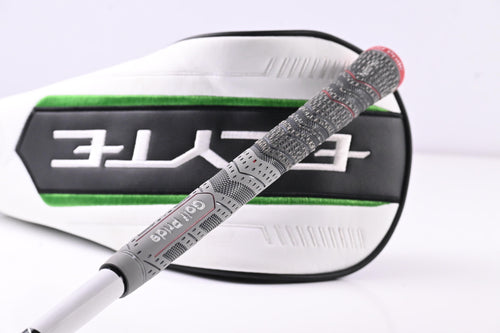 Callaway Elyte Triple Diamond Driver / 9 Degree / X-Flex Vista Pro 65 Shaft