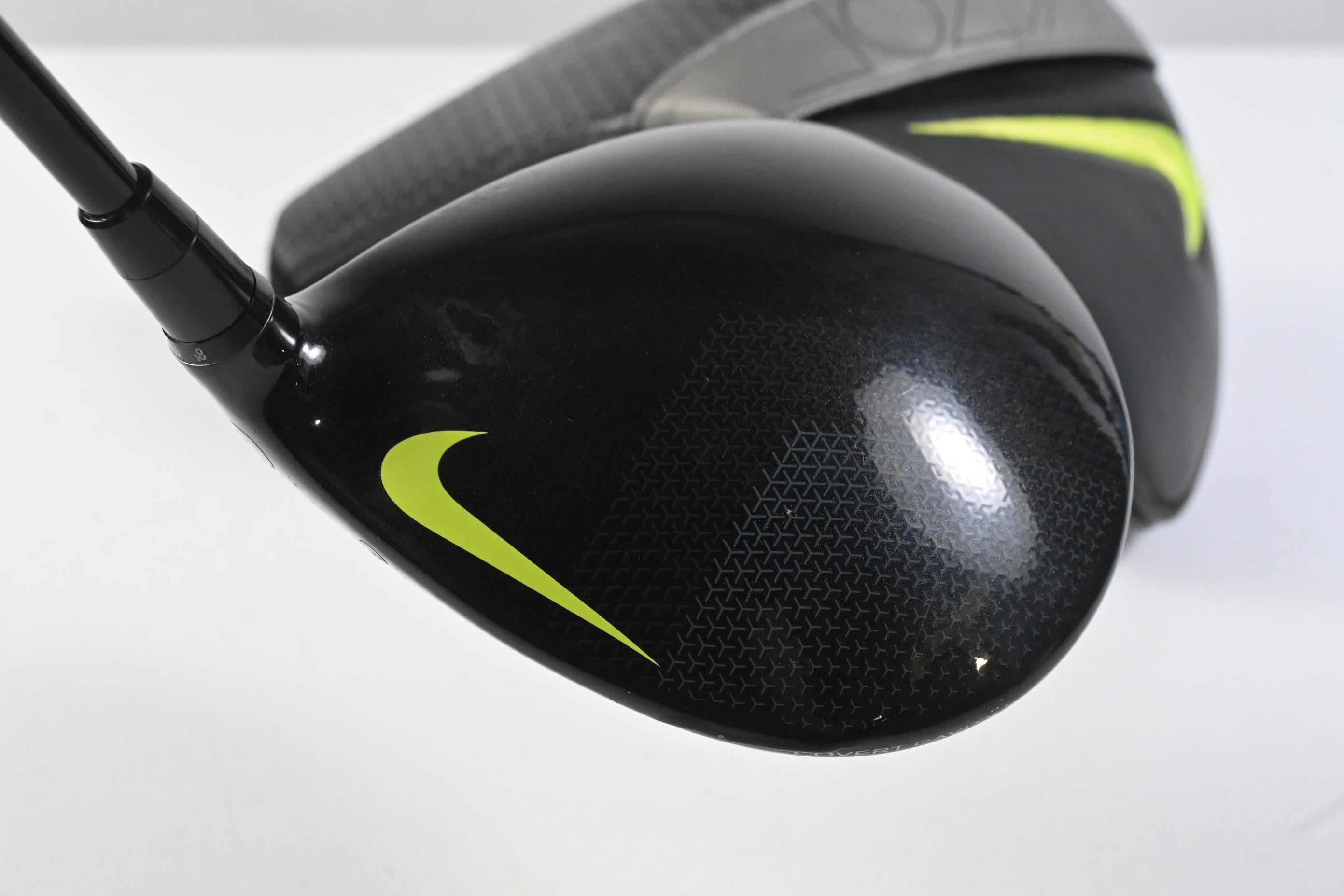 Nike Vapor Speed Driver / 9.5 Degree / X-Flex Psyko Crossfire 62 Shaft