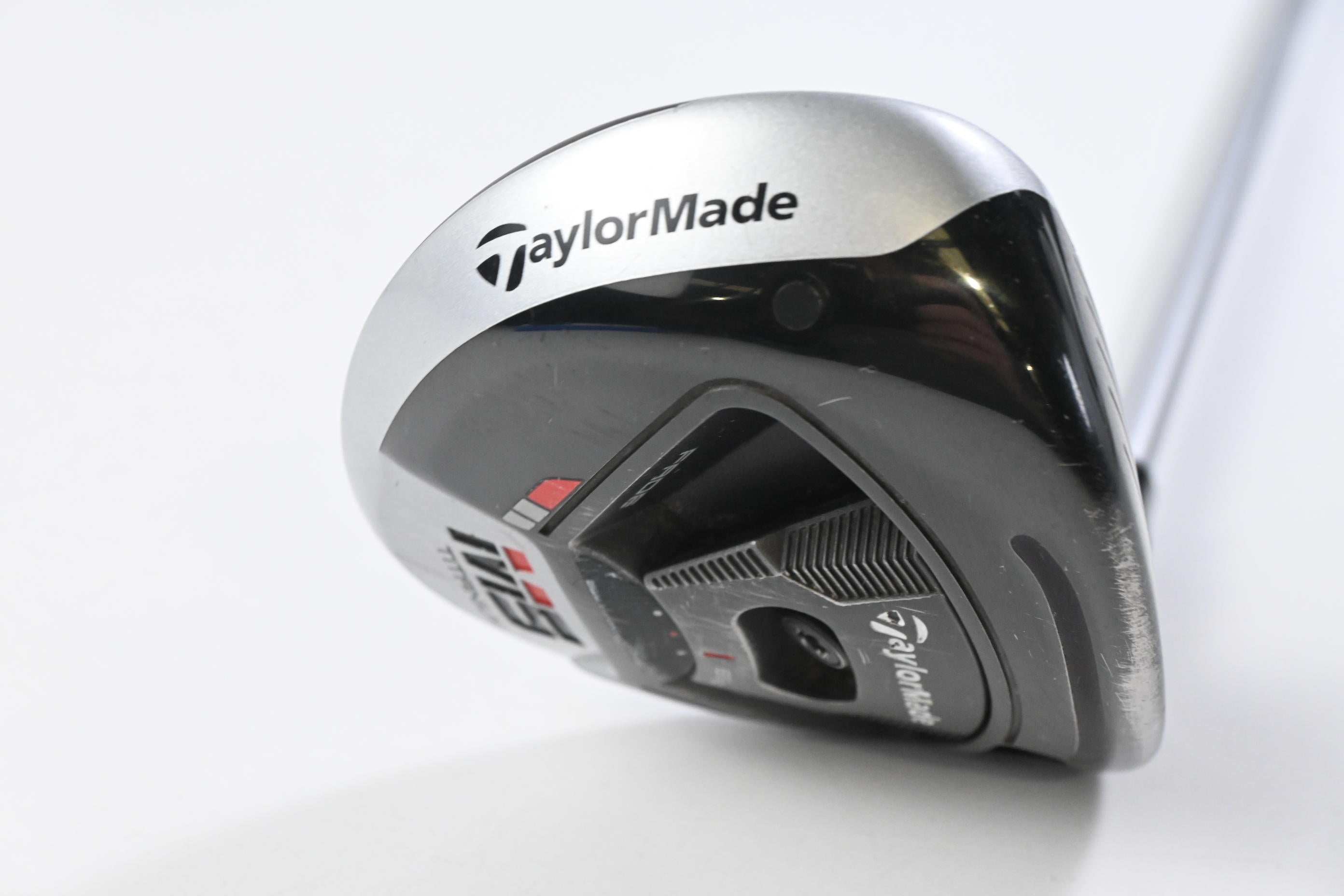 Taylormade M5 #3 Wood / 15 Degree / Stiff Flex Tensei CK Red 65 Shaft