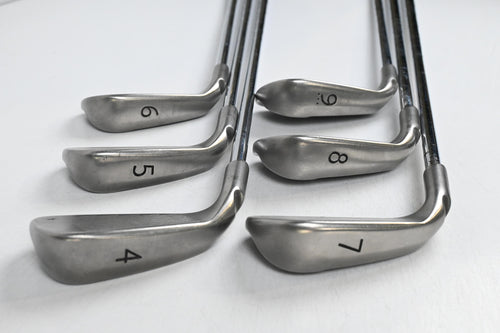 Ping G25 Irons / 4-9i / Purple Dot / Senior Flex Ping CFS Shafts