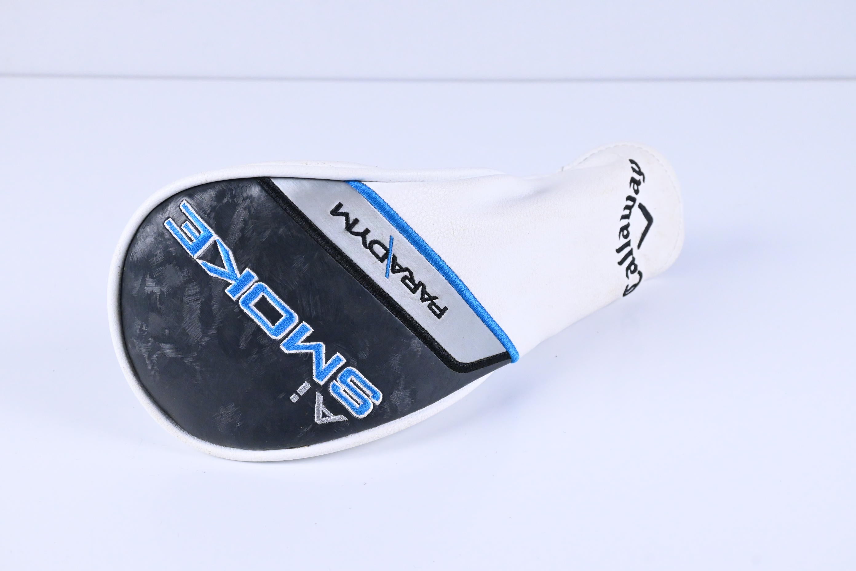 Callaway Paradym Ai Smoke TD #3 Wood / 15 Degree / Stiff Flex Tensei AV Blue 75