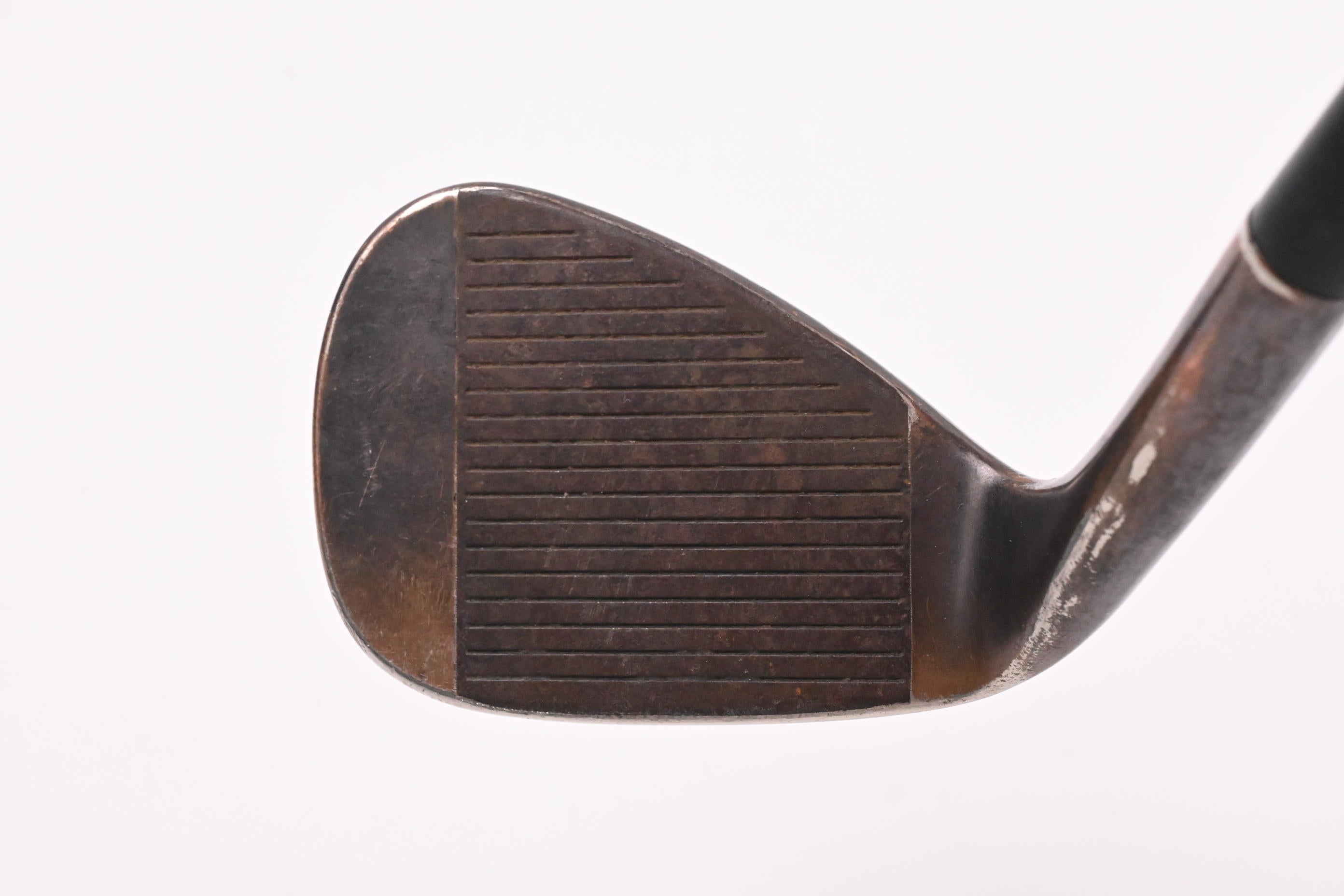 Taylormade Hi-Toe Raw Gap Wedge / 52 Degree / Wedge Flex KBS Hi-Rev 2.0 115