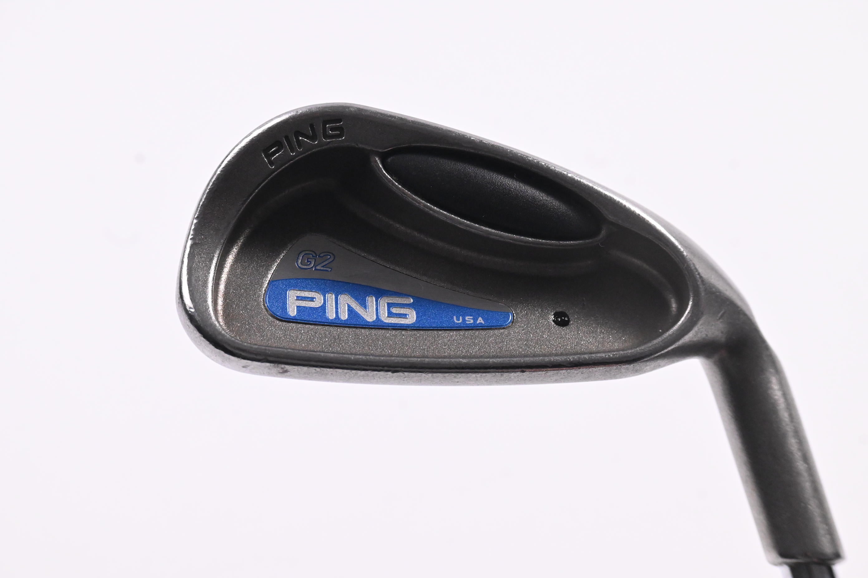 Ping G2 #3 Iron / 21 Degree / Black Dot / Regular Flex Ping Shaft