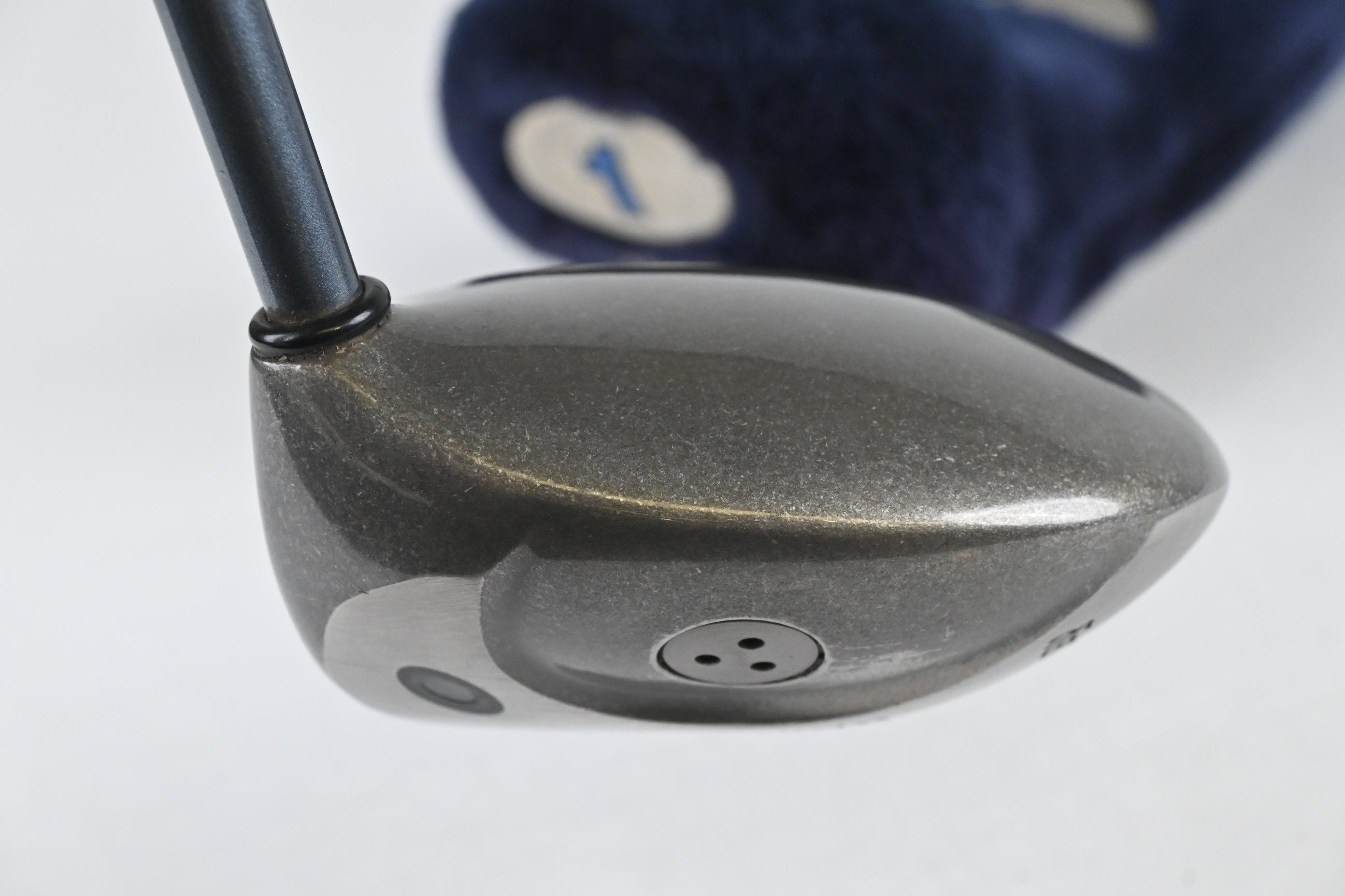 Callaway Great Big Bertha Hawk Eye Driver / 10 Degree / Firm Flex Callaway