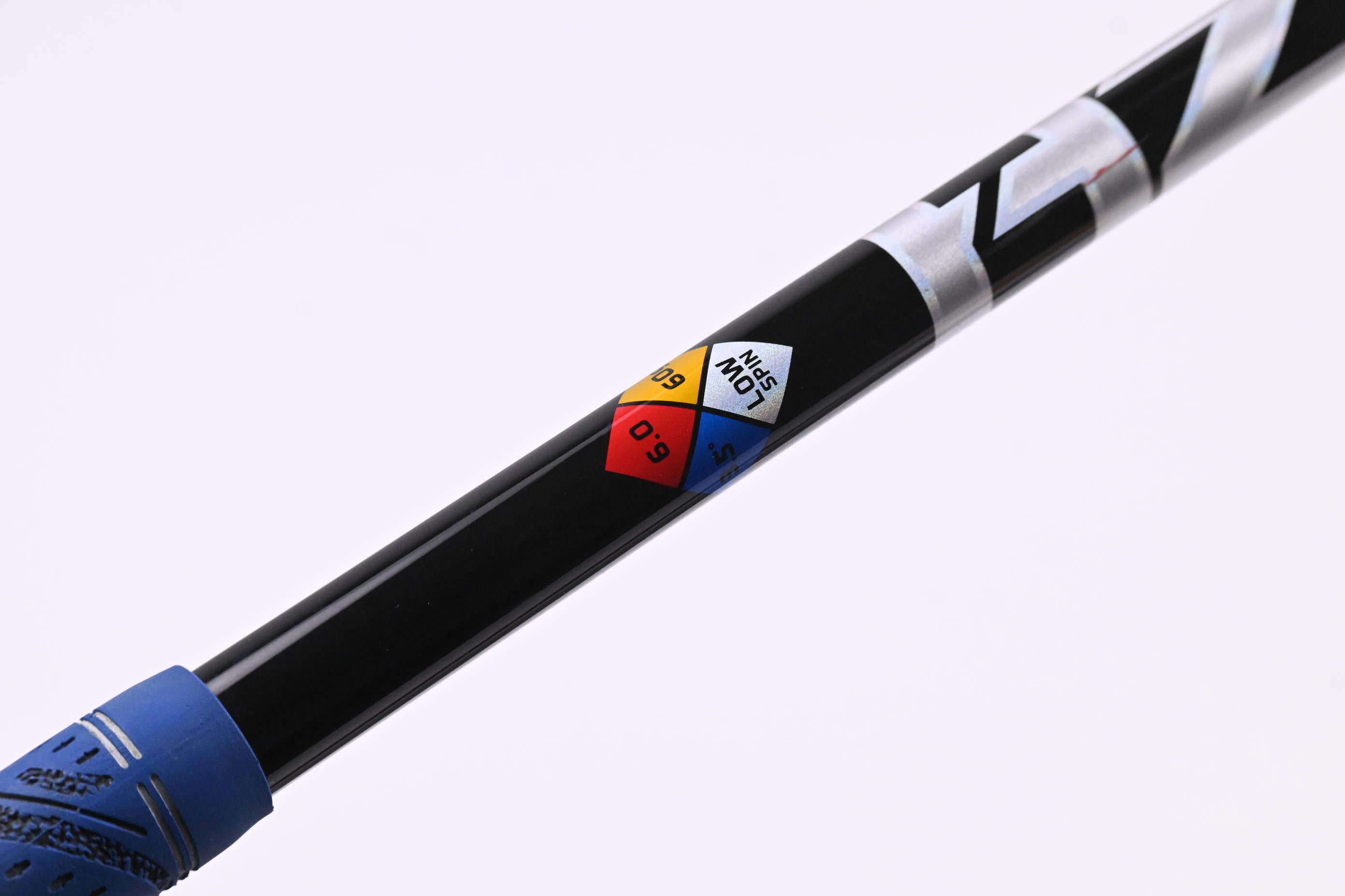 Project X HZRDUS GEN4 Black 60 Driver Shaft / Stiff Flex / Titleist Adapter