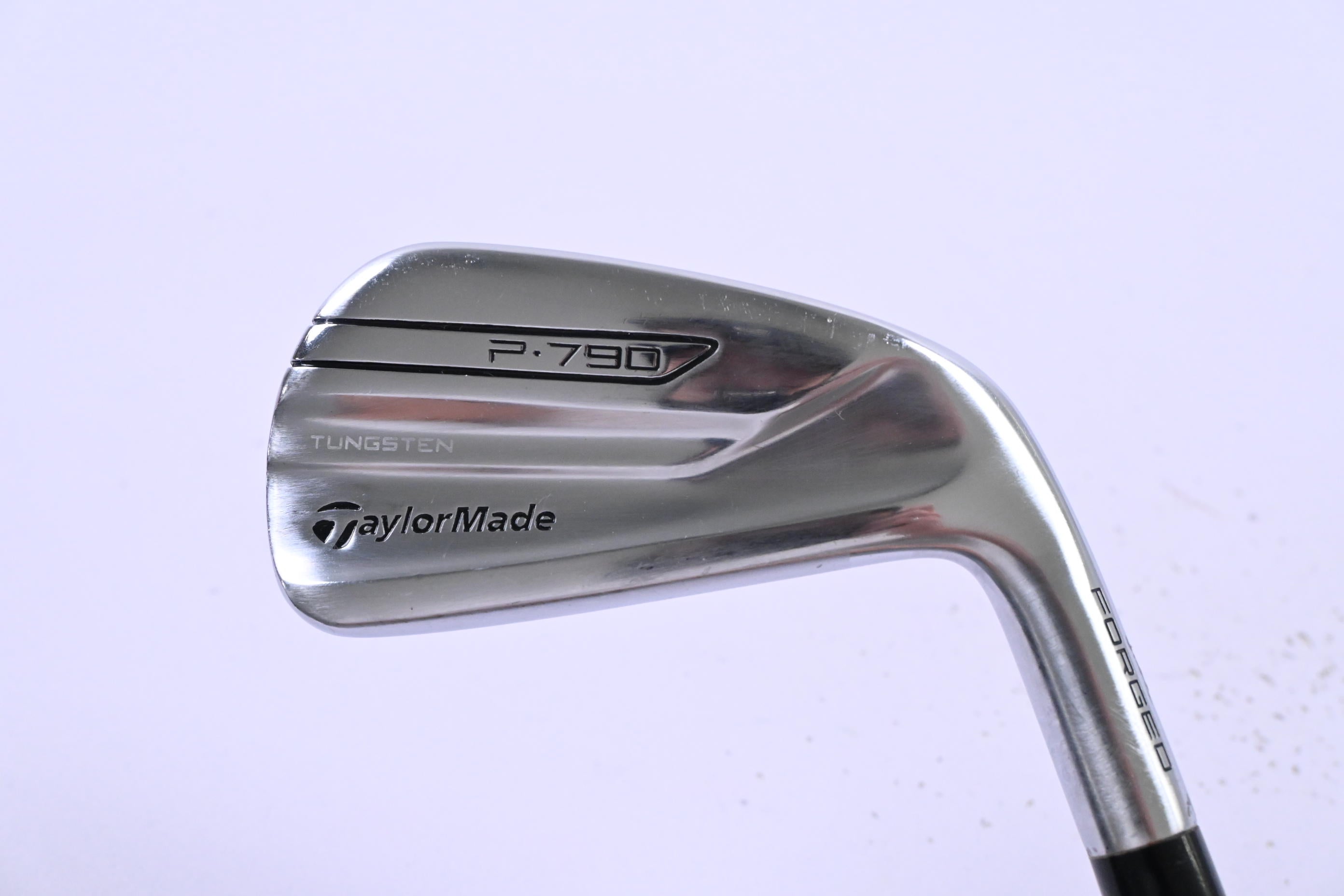 Taylormade P790 2017 #2 Iron / 17 Degree / X-Flex Project X Rifle Shaft