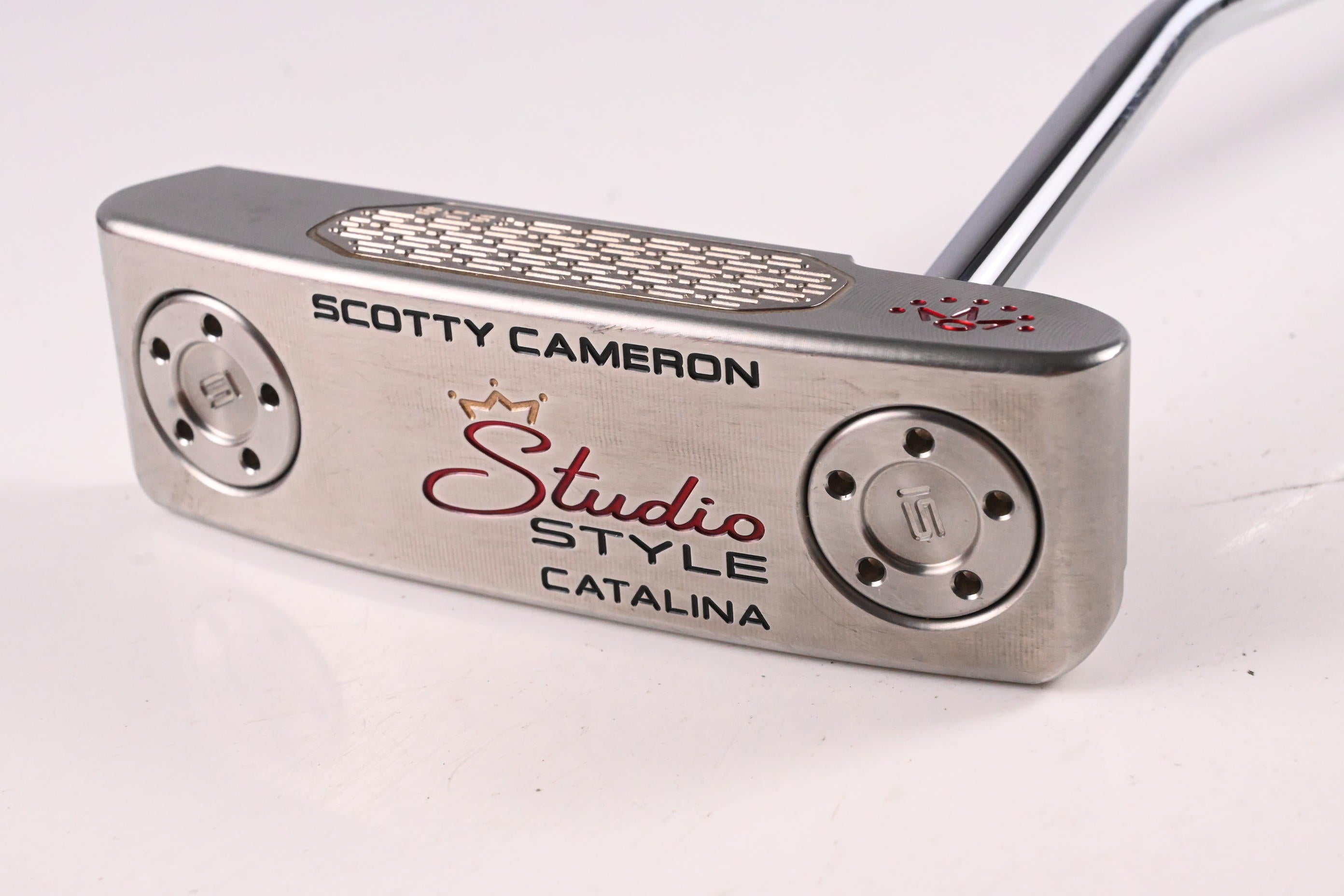 Scotty Cameron 2025 Studio Style Catalina Putter / 35 Inch