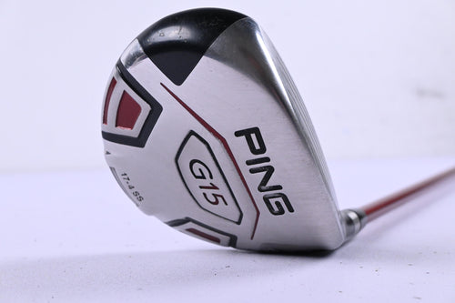 Ping G15 #3 Wood / 15.5 Degree / Regular Flex Ping TFC 149 Shaft