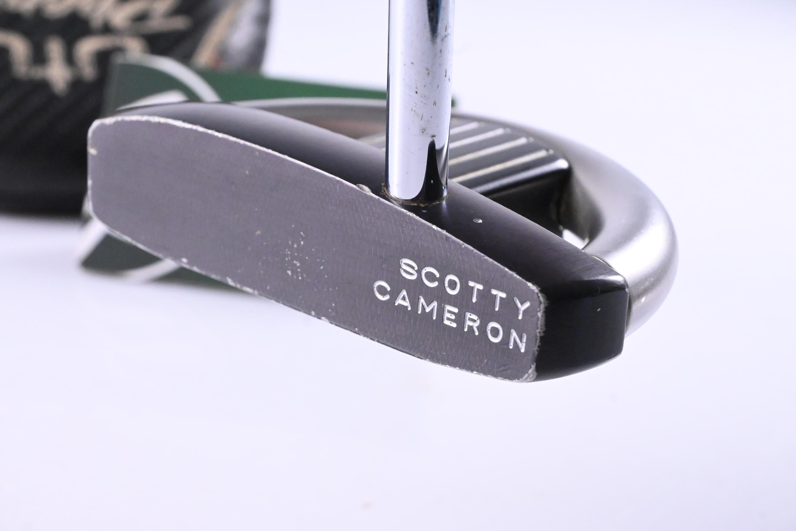 Scotty Cameron Futura Phantom Mallet Putter / 35 Inch