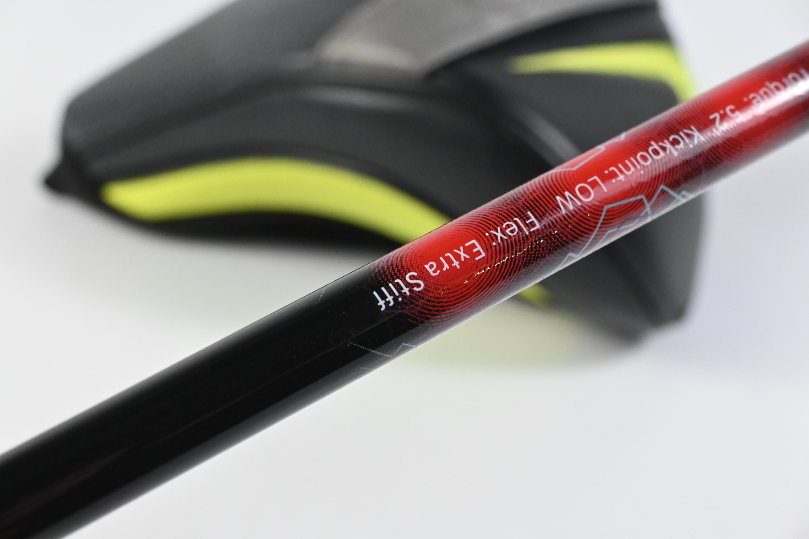 Nike Vapor Speed Driver / 9.5 Degree / X-Flex Psyko Crossfire 62 Shaft