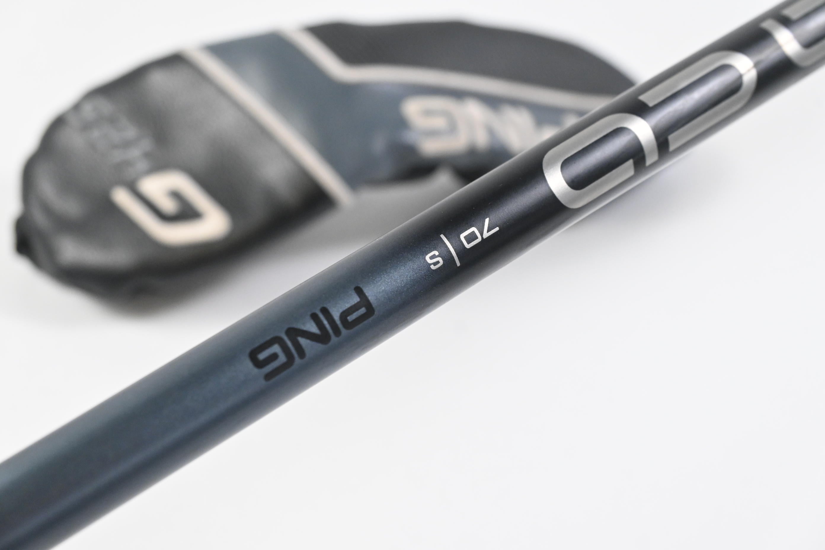 Ping G425 #3 Hybrid / 19 Degree / Stiff Flex Ping Alta CB Slate 70 Shaft