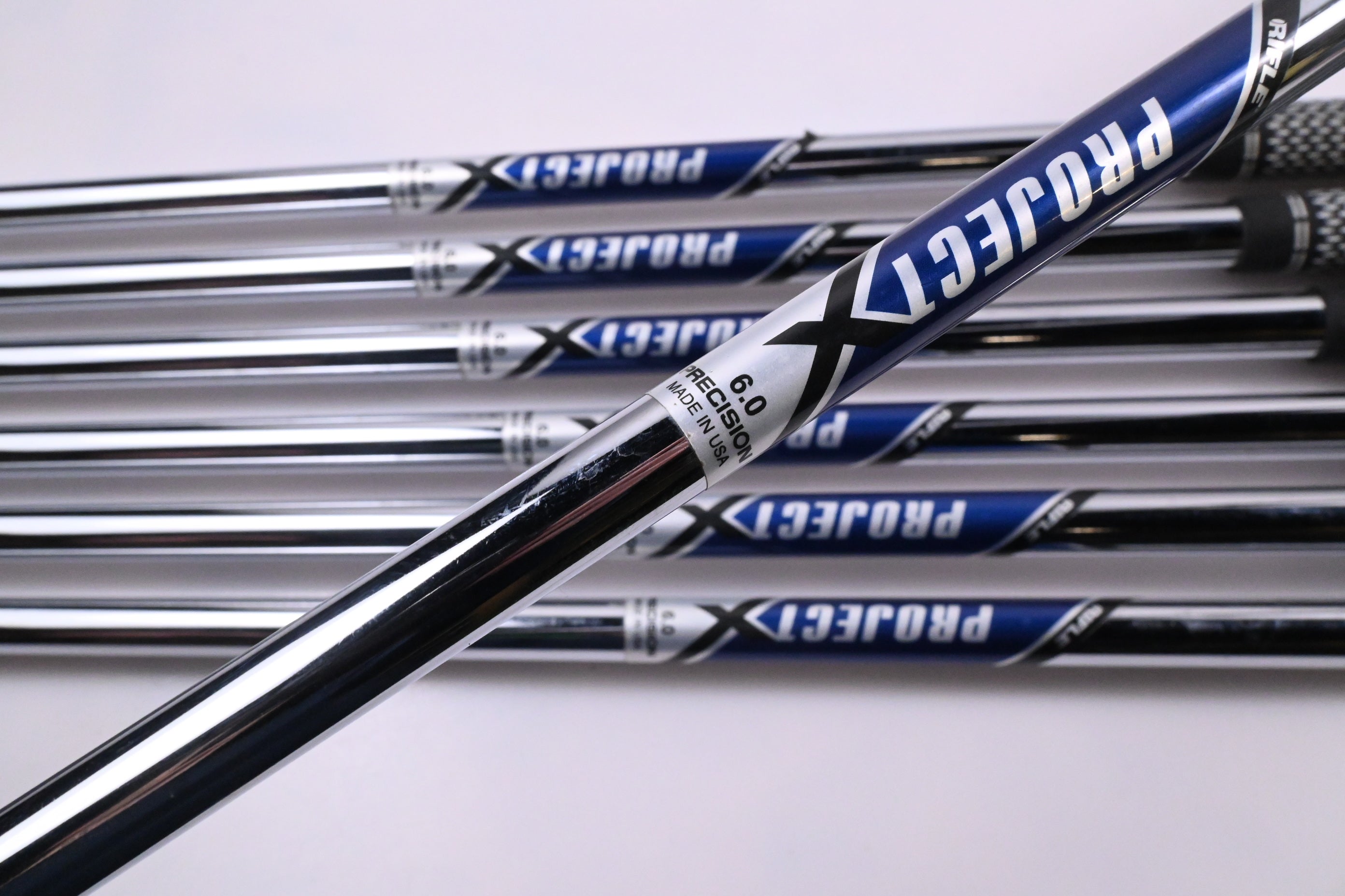 Titleist T100.S 2021 Irons / 4-PW / Stiff Flex Project X Shafts