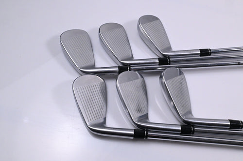 Callaway Apex Ti Fusion 250 Irons / 5-PW / Stiff Flex Dynamic Gold Mid 100 S300