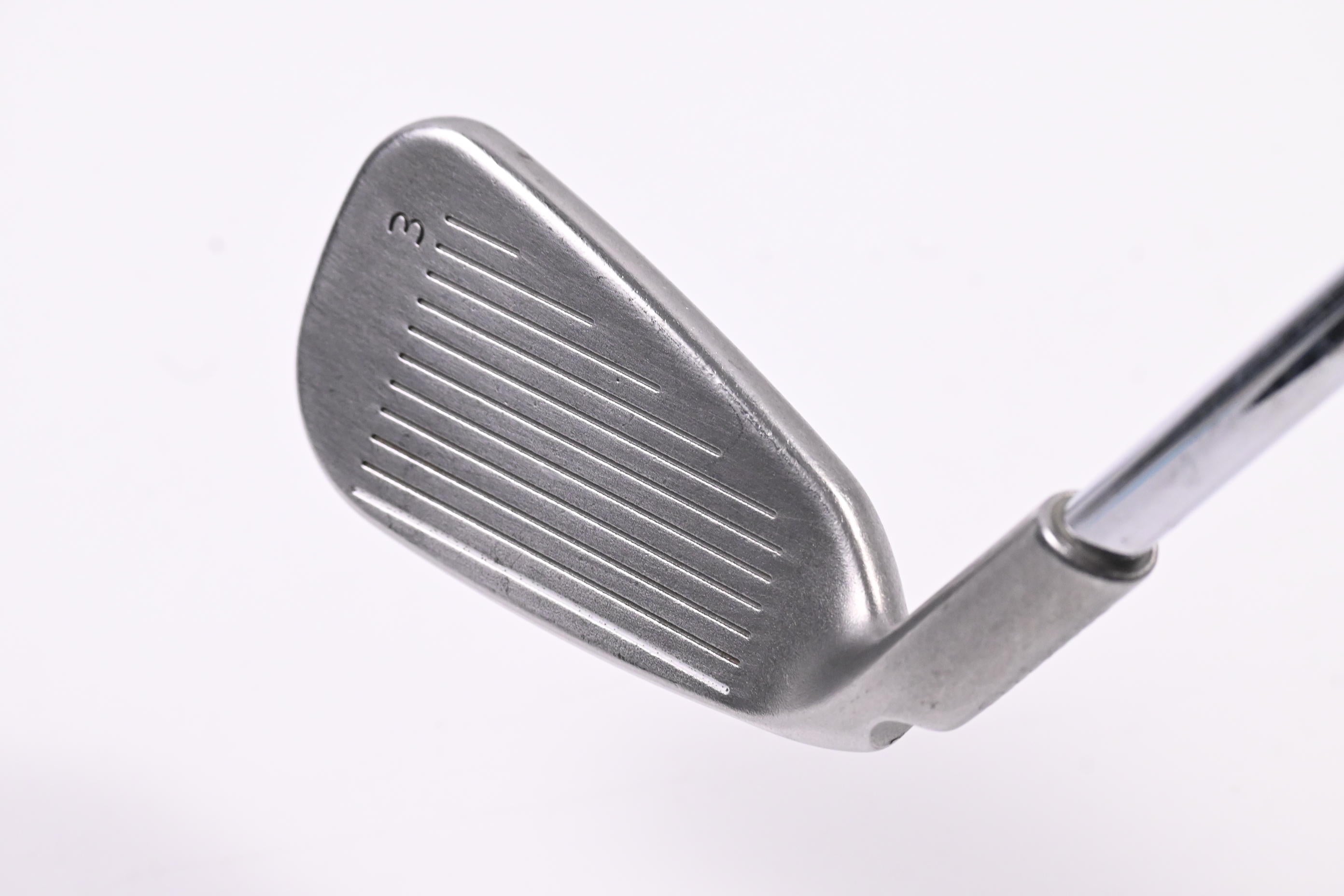 Ping G2 #3 Iron / 21 Degree / Black Dot / Regular Flex Ping Shaft