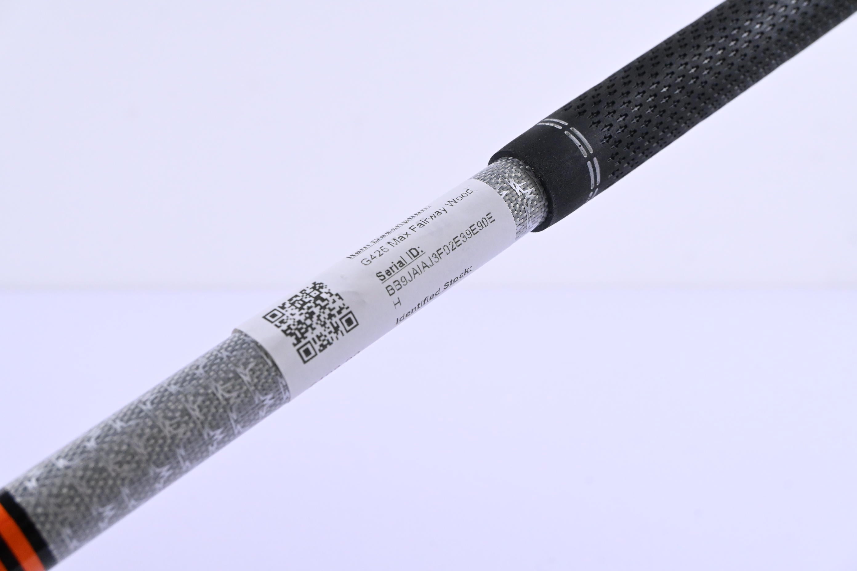Left Hand Ping G425 Max #3 Wood / 14.5 Degree / Regular Flex Tensei Raw Orange