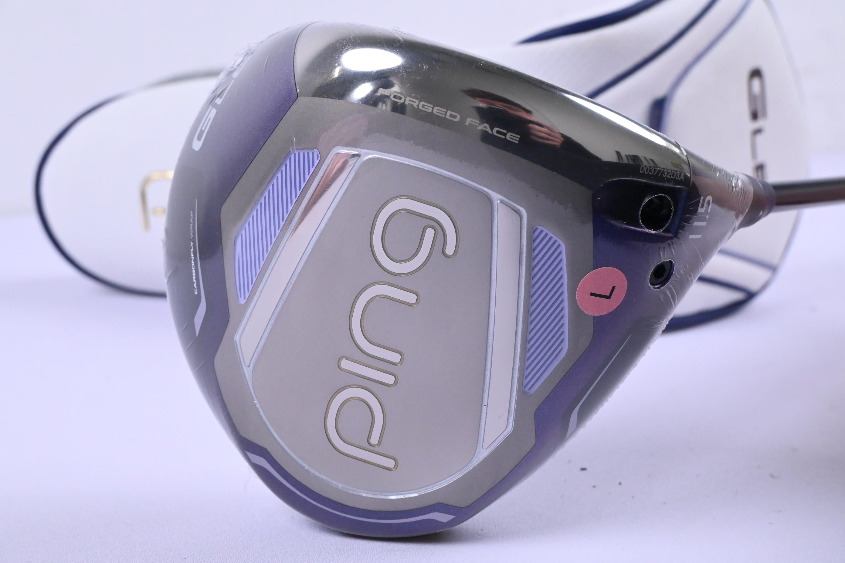 Ladies Ping G Le4 Driver / 11.5 Degree / Ladies Flex Ping Alta LE Shaft