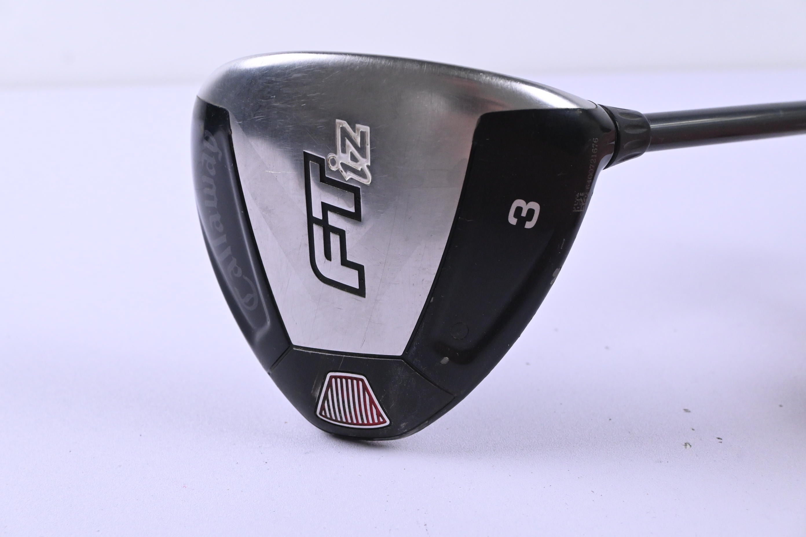 Ladies Callaway FT-iZ #3 Wood / 15 Degree / Ladies Flex Callaway 50 Shaft