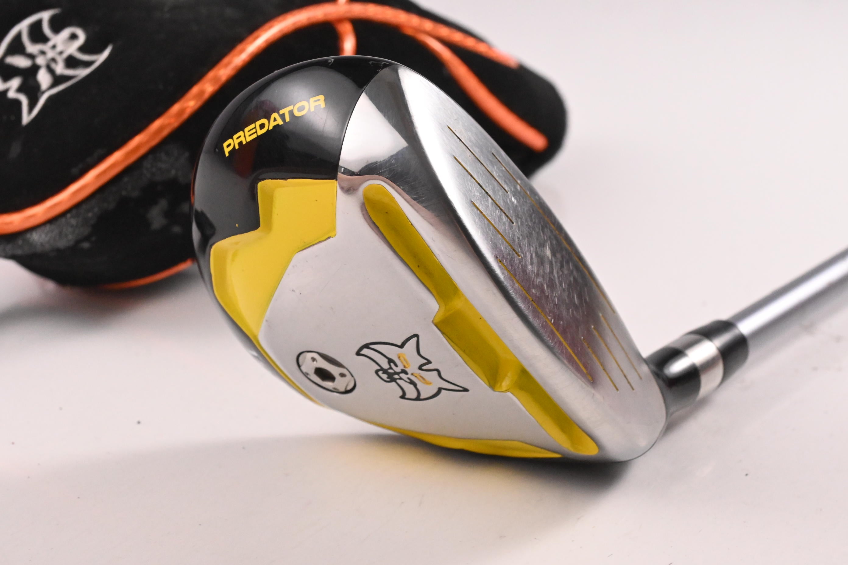 Lynx Predator 2017 #3 Hybrid / 19 Degree / Senior Flex Lynx Shaft