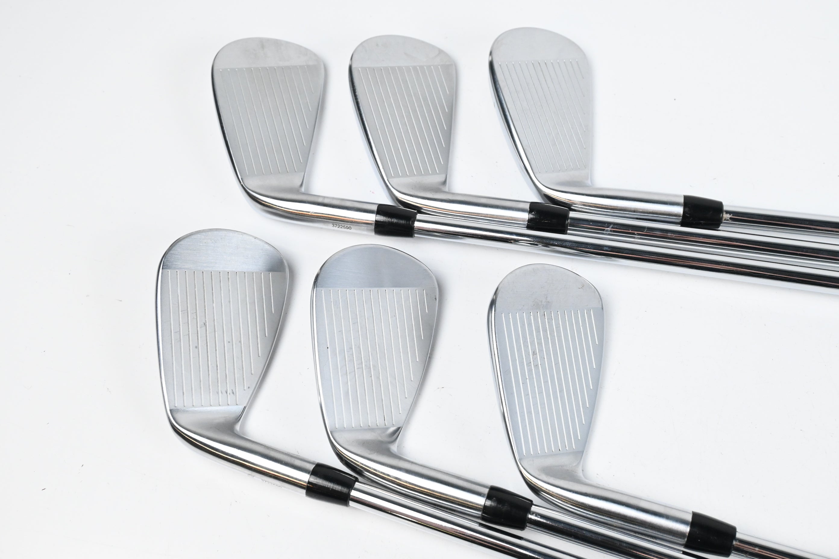 Titleist T200 2023 Irons / 5-PW / Stiff Flex AMT S300 Red Shafts