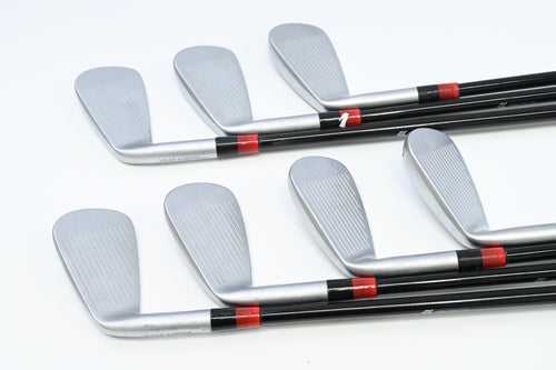 Vice VGI03 Irons / 4-PW / Stiff Flex MMT 125 Shafts