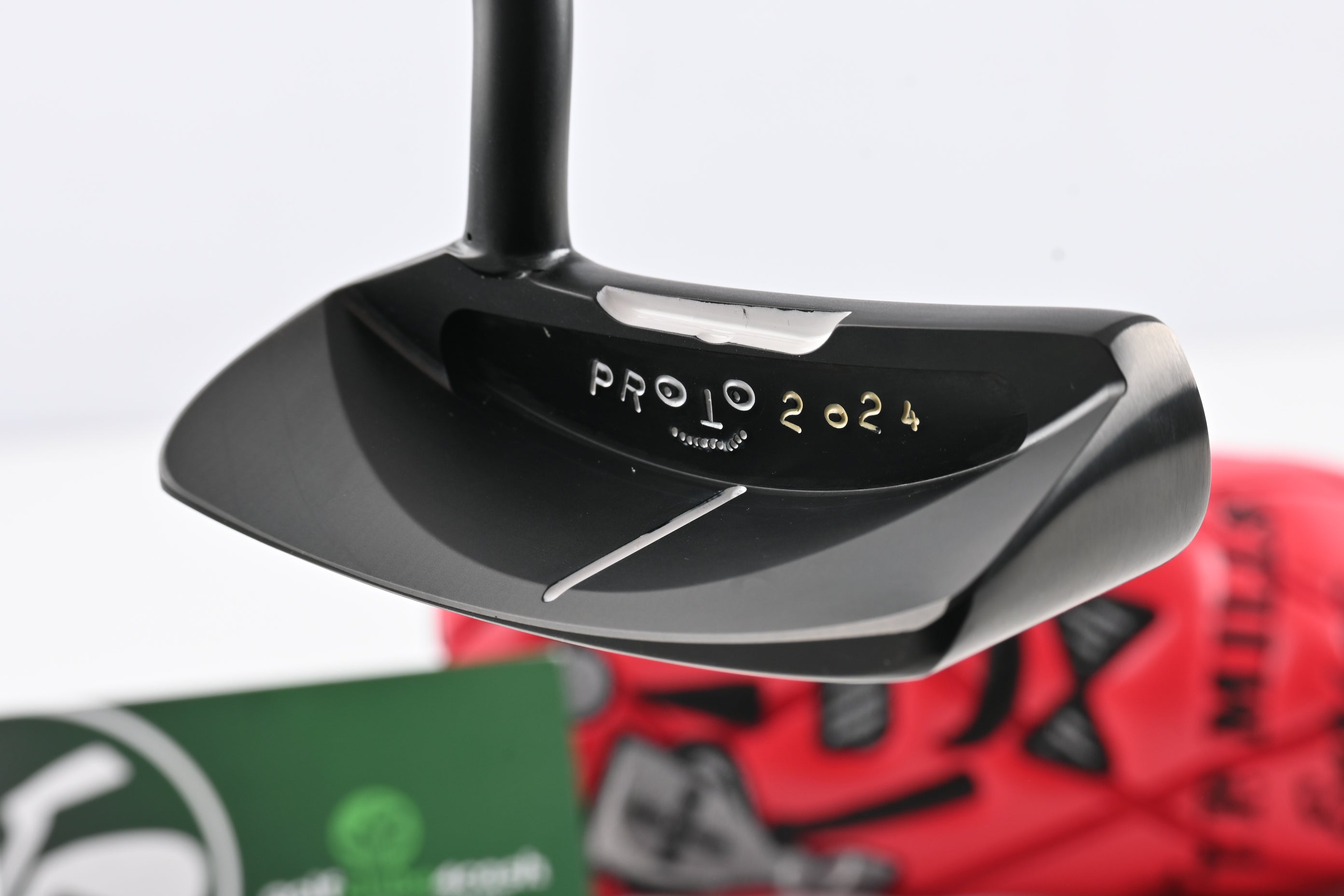 TP Mills Fleetwood Proto 2024 Putter / 34 Inch