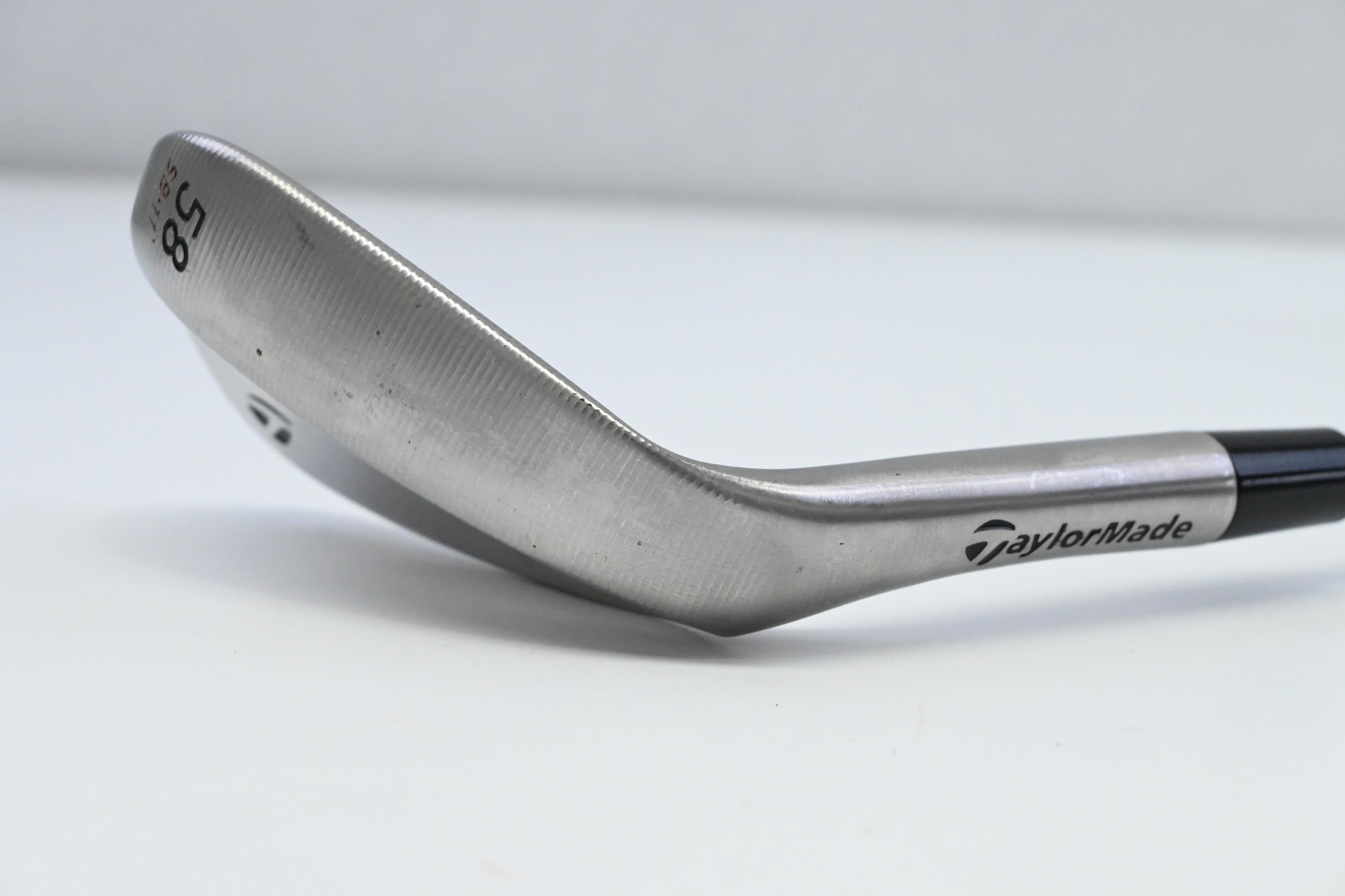 Taylormade Milled Grind Lob Wedge / 58 Degree / Wedge Flex KBS Tour 105 Shaft