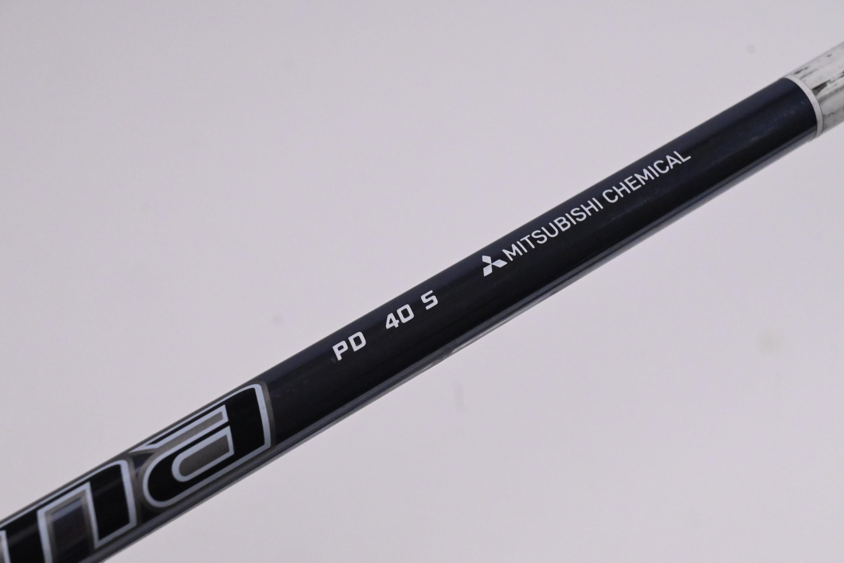 Diamana PD Series 40 #3 Wood Shaft / Stiff Flex / Titleist 2nd Gen Adapter