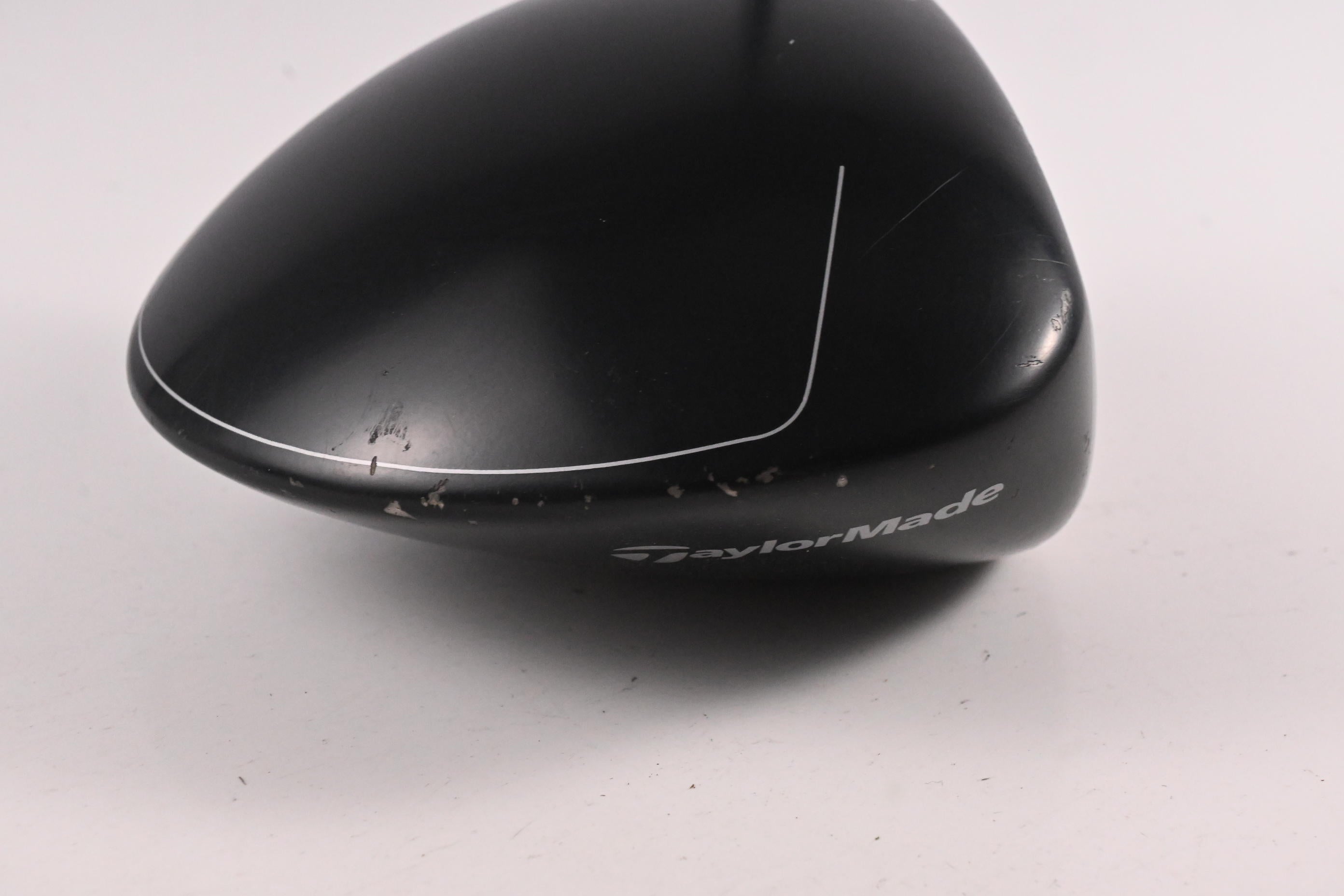 Taylormade RBZ Black Driver / 10.5 Degree / Regular Flex Matrix Ozik White Tie