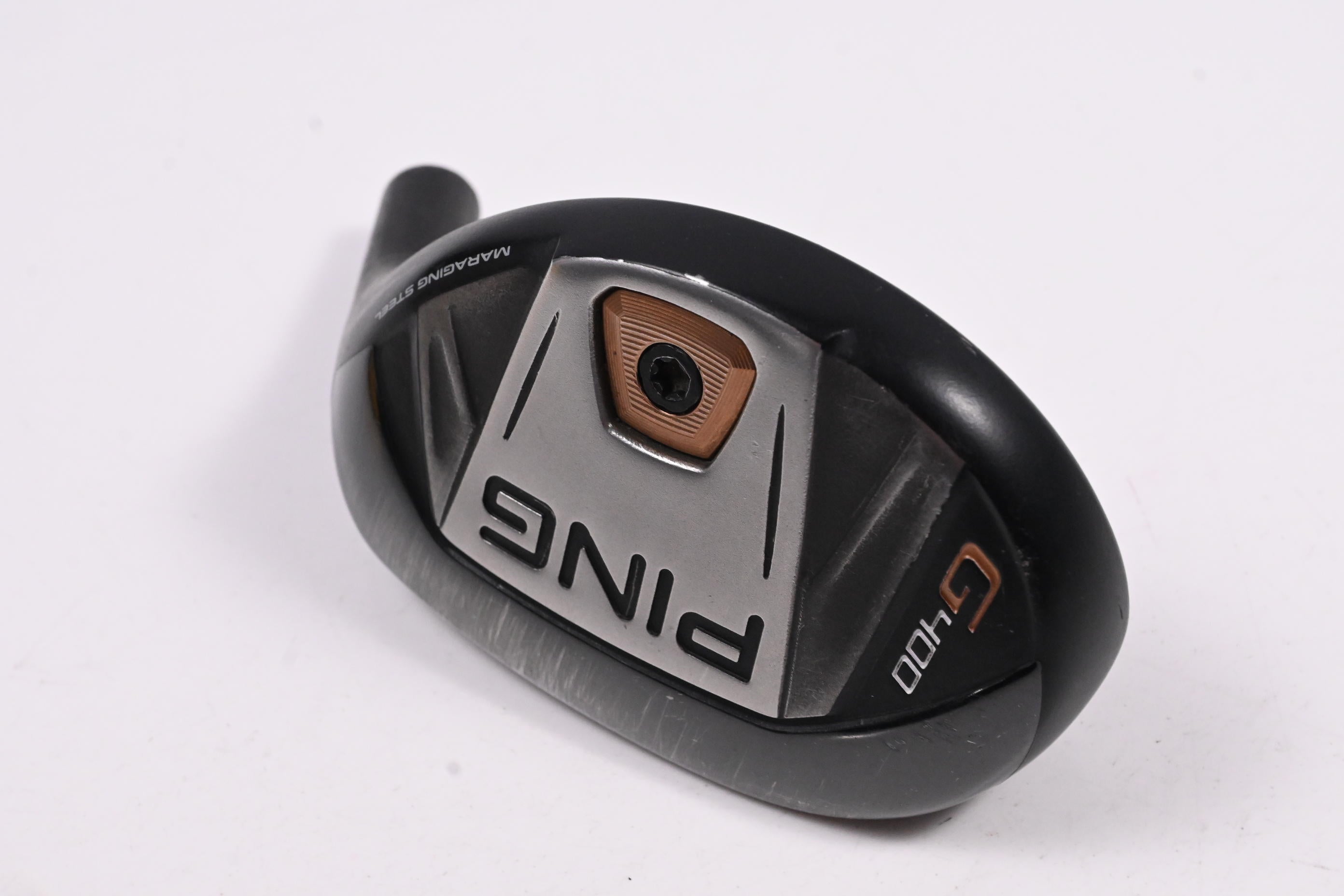 Ping G400 #6 Hybrid / 30 Degree / Head Only