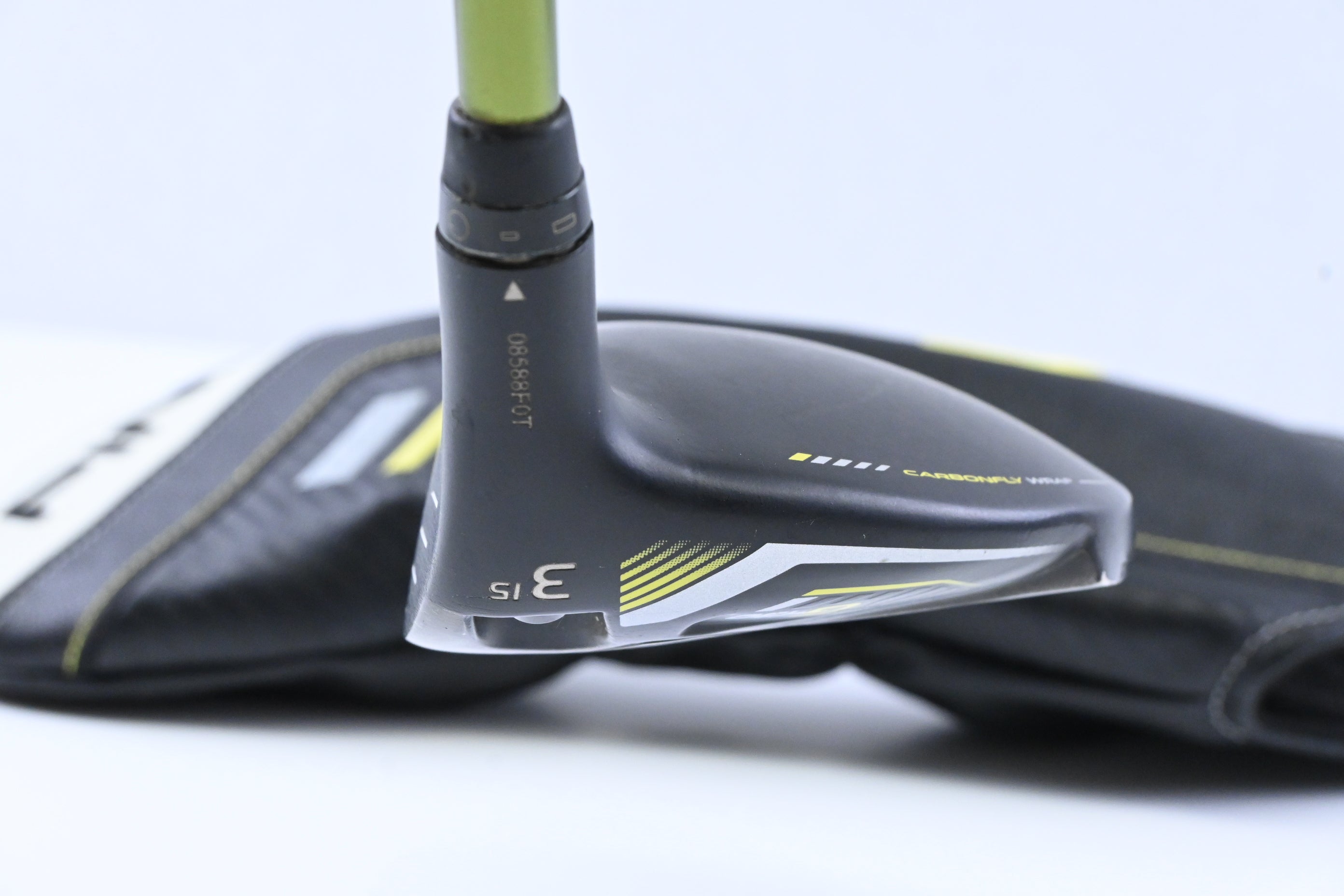 Ping G430 LST #3 Wood / 15 Degree / X-Flex Aldila NV 95 Shaft