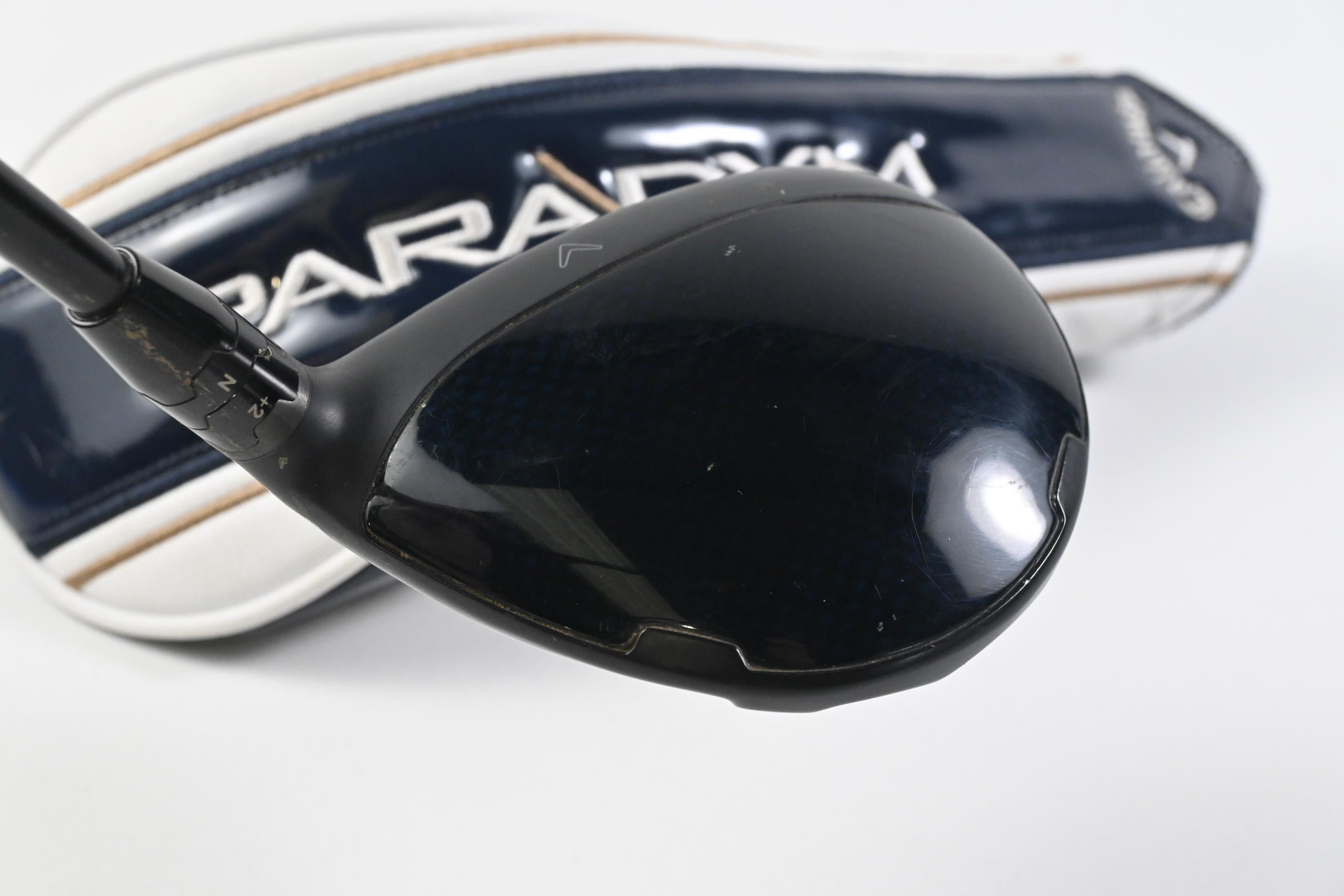 Callaway Paradym #3 Wood / 15 Degree / Regular Flex Tensei AV Blue 75 Shaft