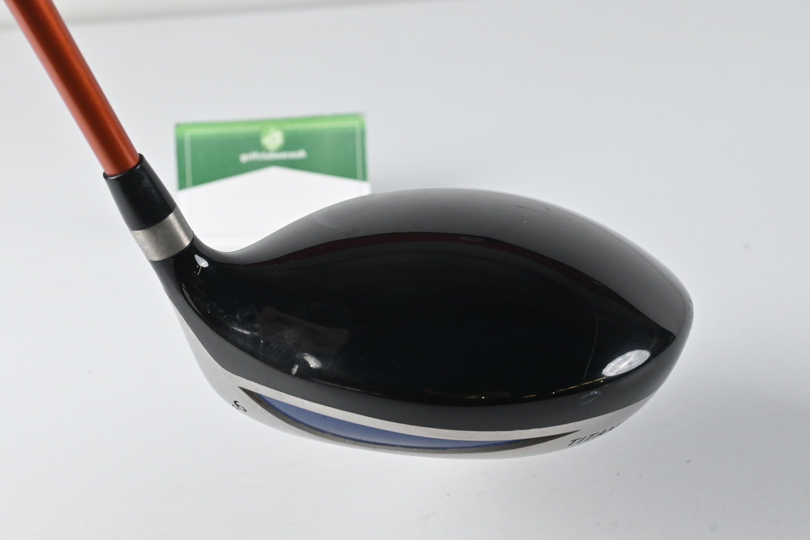 Ping G10 Driver / 9 Degree / X-Flex Graphite Design PM 702 Shaft