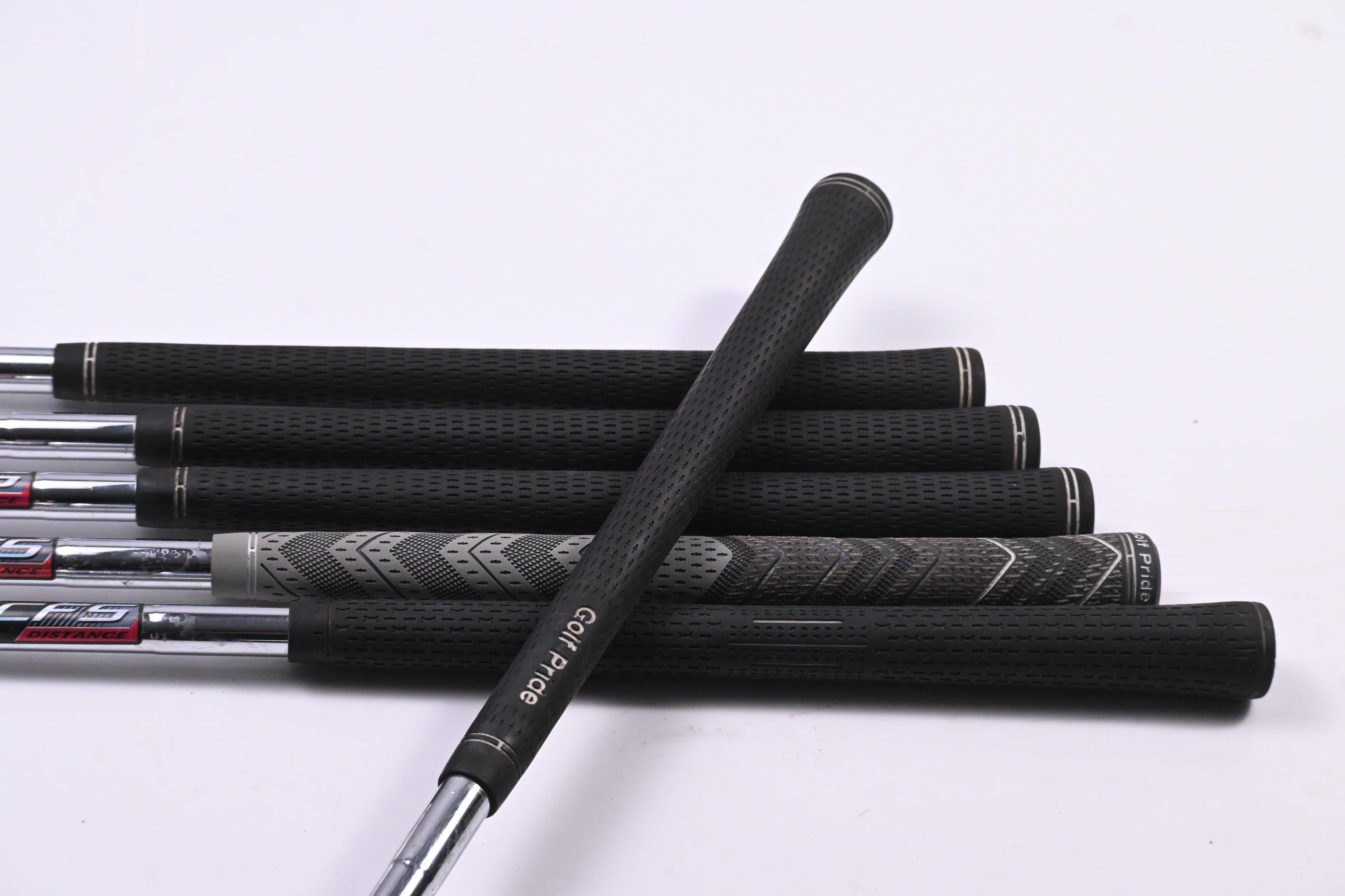 Ping GMax Irons / 5-PW / Black Dot / Regular Flex Ping CFS Distance Shafts