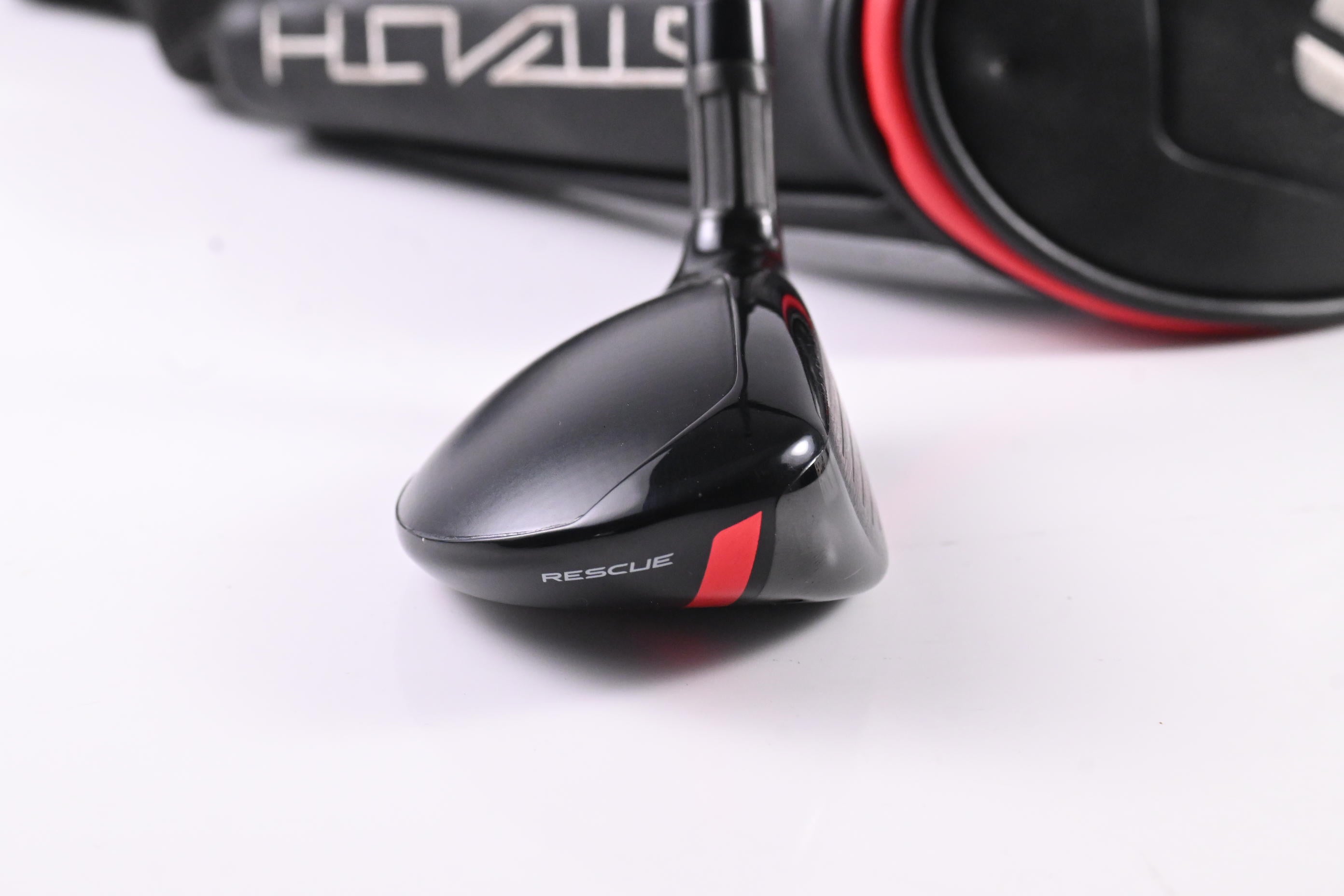 Taylormade Stealth #3 Hybrid / 19 Degree / Stiff Flex Ventus Red 7 Shaft