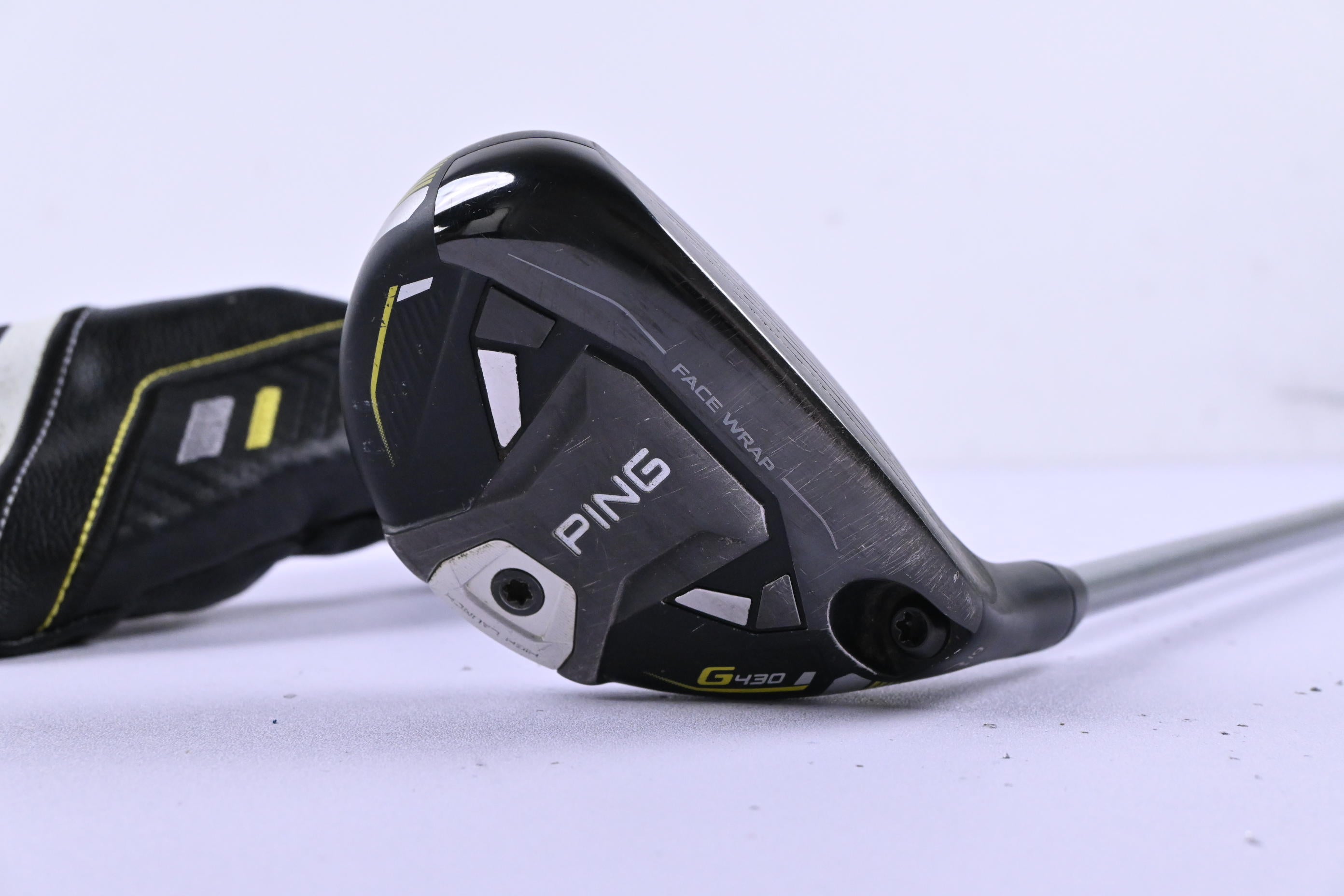 Ping G430 #3 Hybrid / 19 Degree / Seinor Flex Ping Alta Quick 45 Shaft