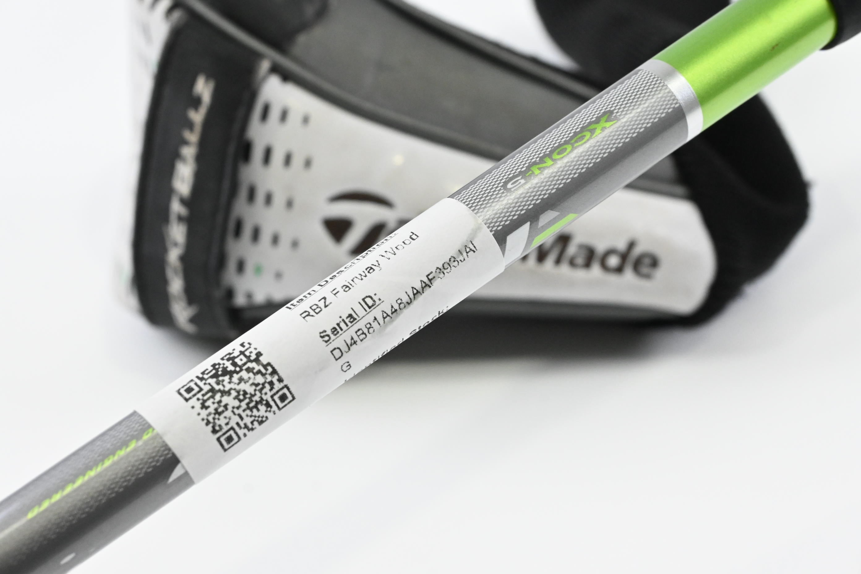 Ladies Taylormade RBZ #5 Wood / 19 Degree / Ladies Flex Matrix Ozik RBZ