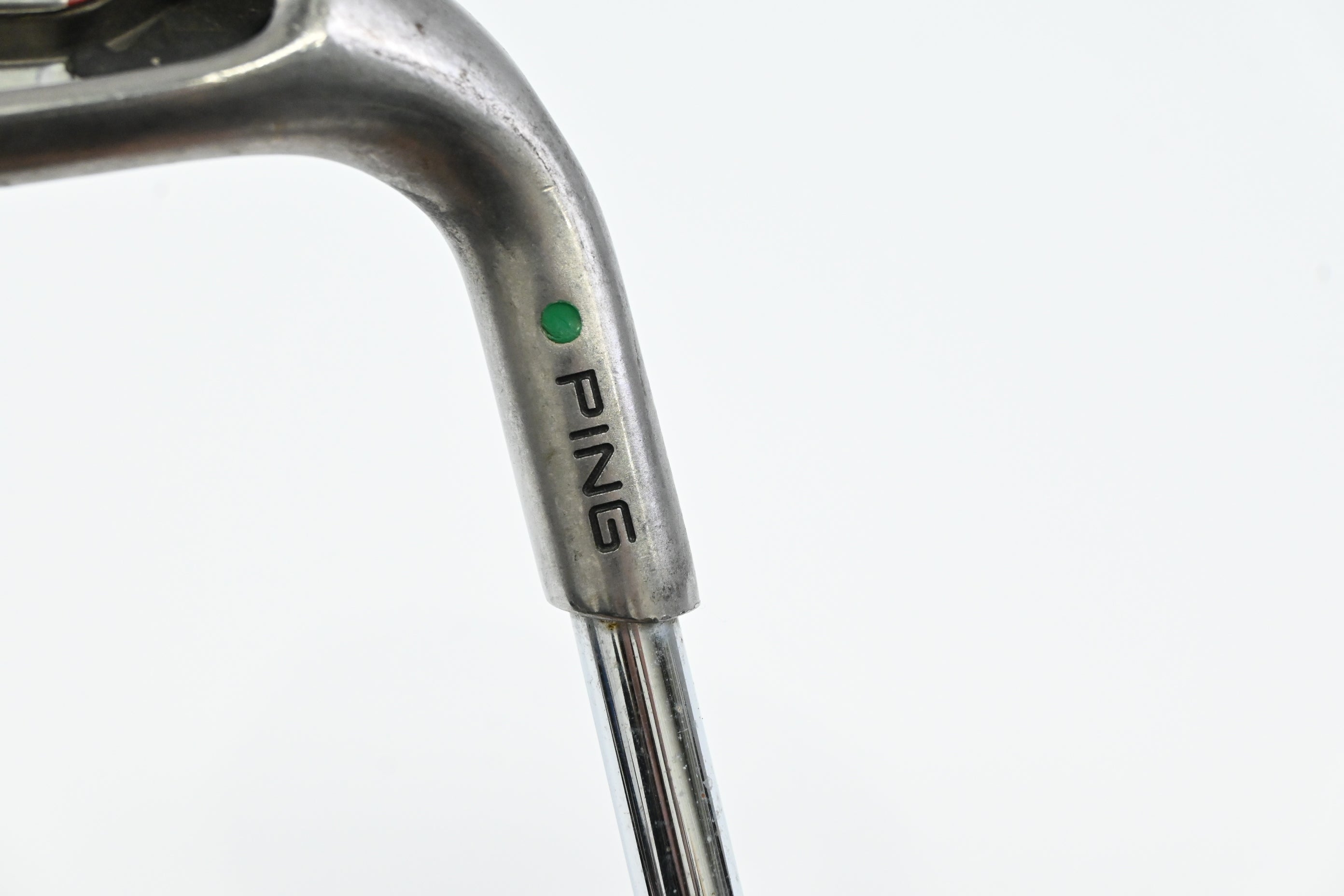 Ping G20 Sand Wedge / 54 Degree / Green Dot / Regular Flex Ping CFS Shaft