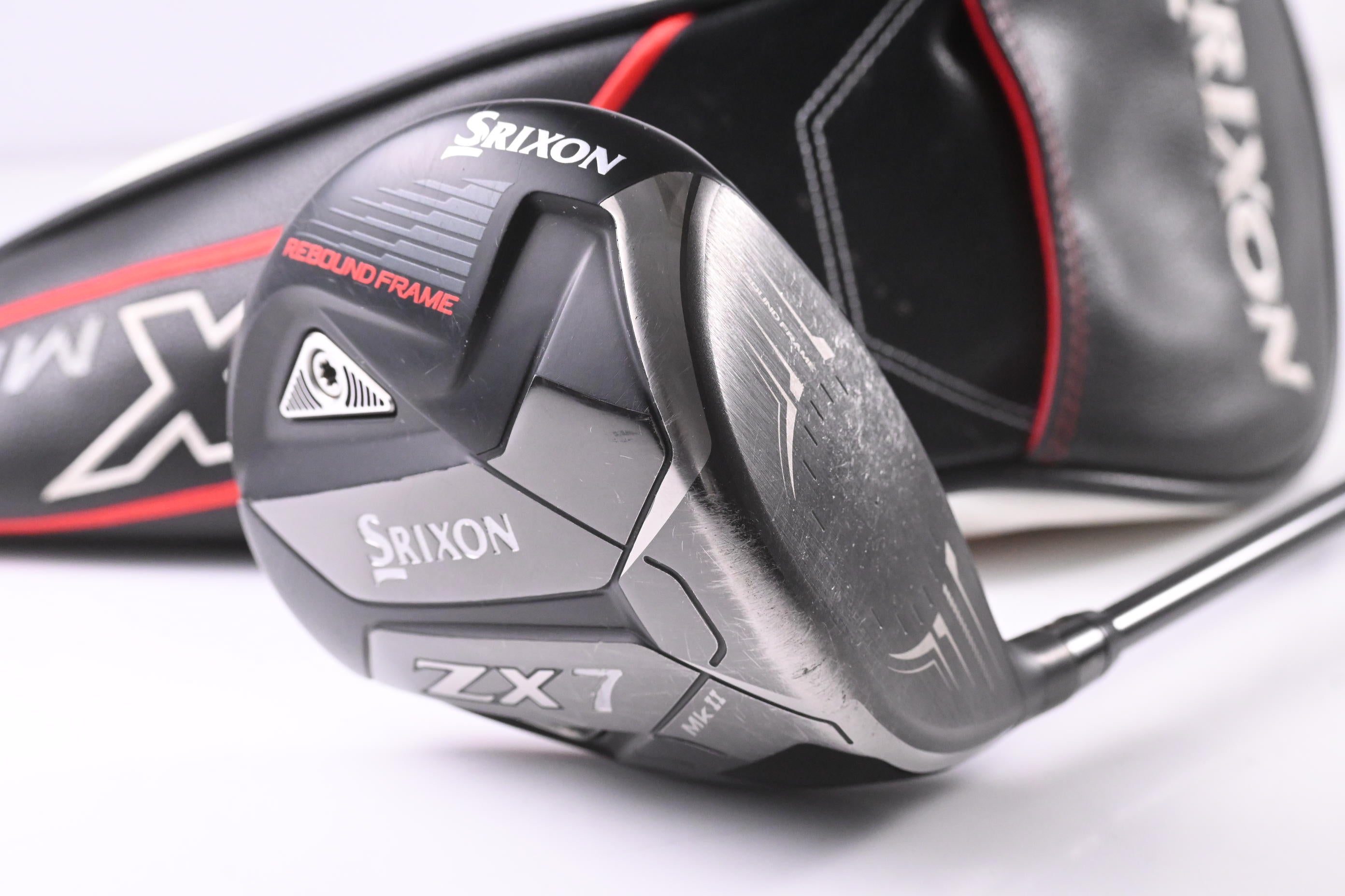 Srixon ZX7 Mk II 2023 Driver / 9.5 Degree / Stiff Flex Tour AD VF-5 Shaft