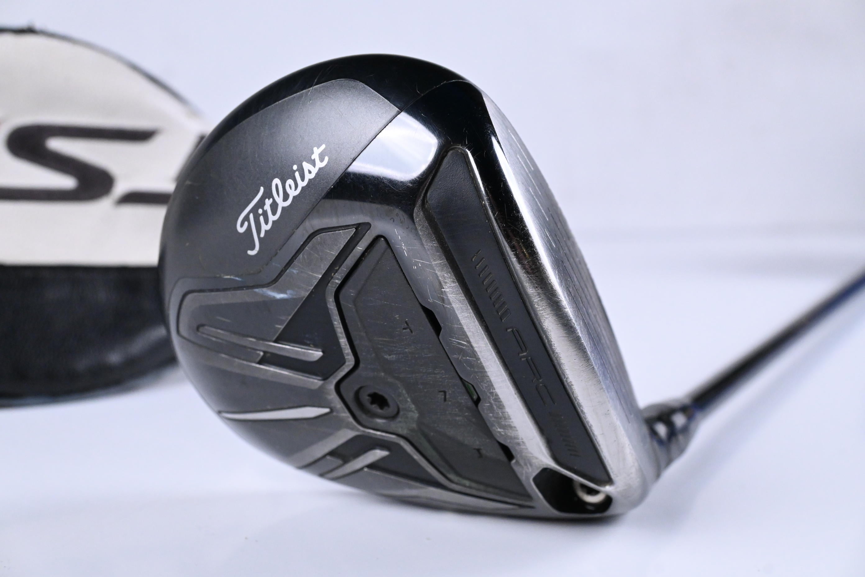 Titleist TSi3 #3 Wood / 15 Degree / X-Flex Hzrdus Smoke Red RDX 75 Shaft