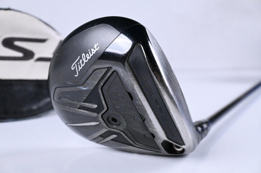 Titleist TSi3 #3 Wood / 15 Degree / X-Flex Hzrdus Smoke Red RDX 75 Shaft