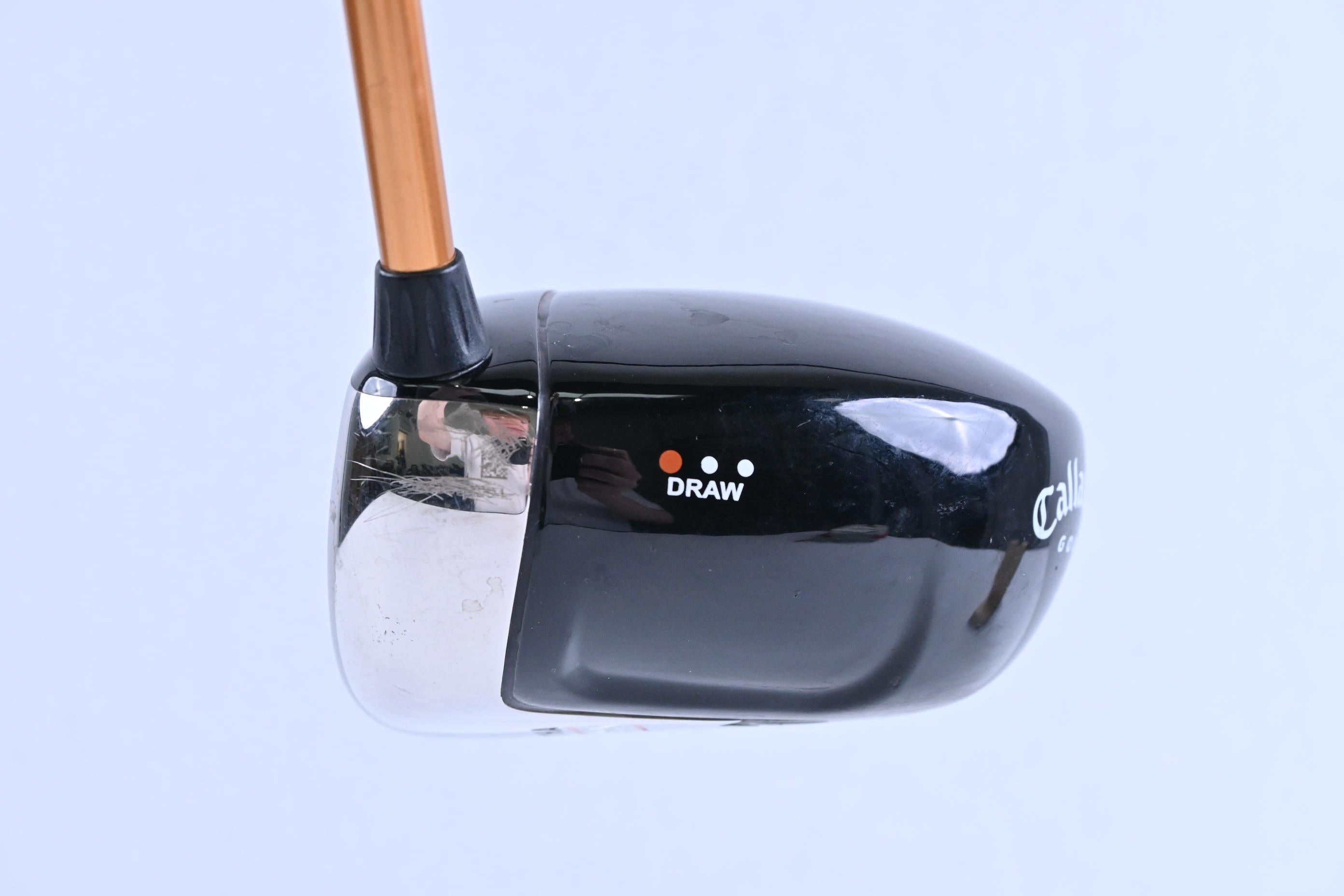 Callaway Big Bertha FT-3 Fusion Tour Driver / 9.5 Degree / Regular Flex NVS 65