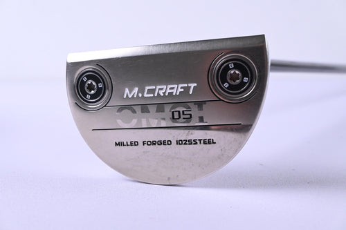 Mizuno M-Craft OMOI 05 Putter / 34 Inch
