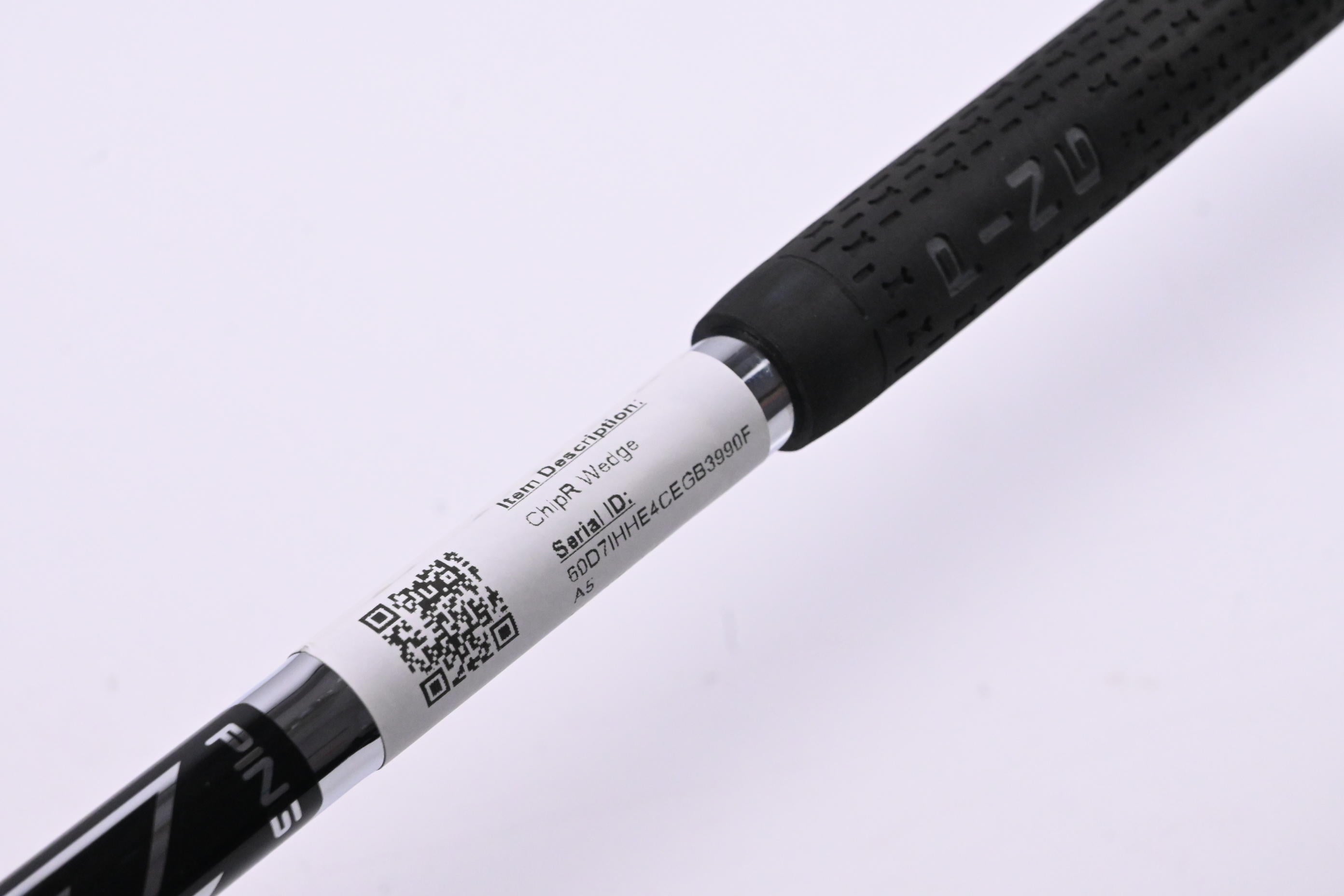 Ping ChipR / Black Dot / 35.25 Inch