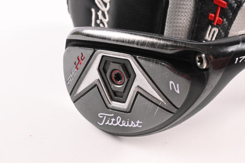 Titleist 915H #2 Hybrid / 17.5 Degree / Stiff Flex Diamana S+ Blue 70 HY Shaft